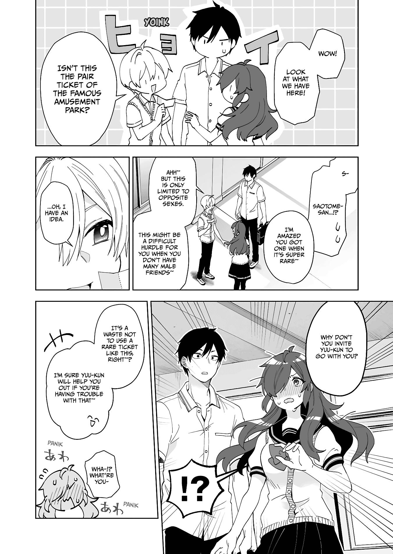 I Fell in Love, so I Tried Livestreaming. chapter 58 page 8