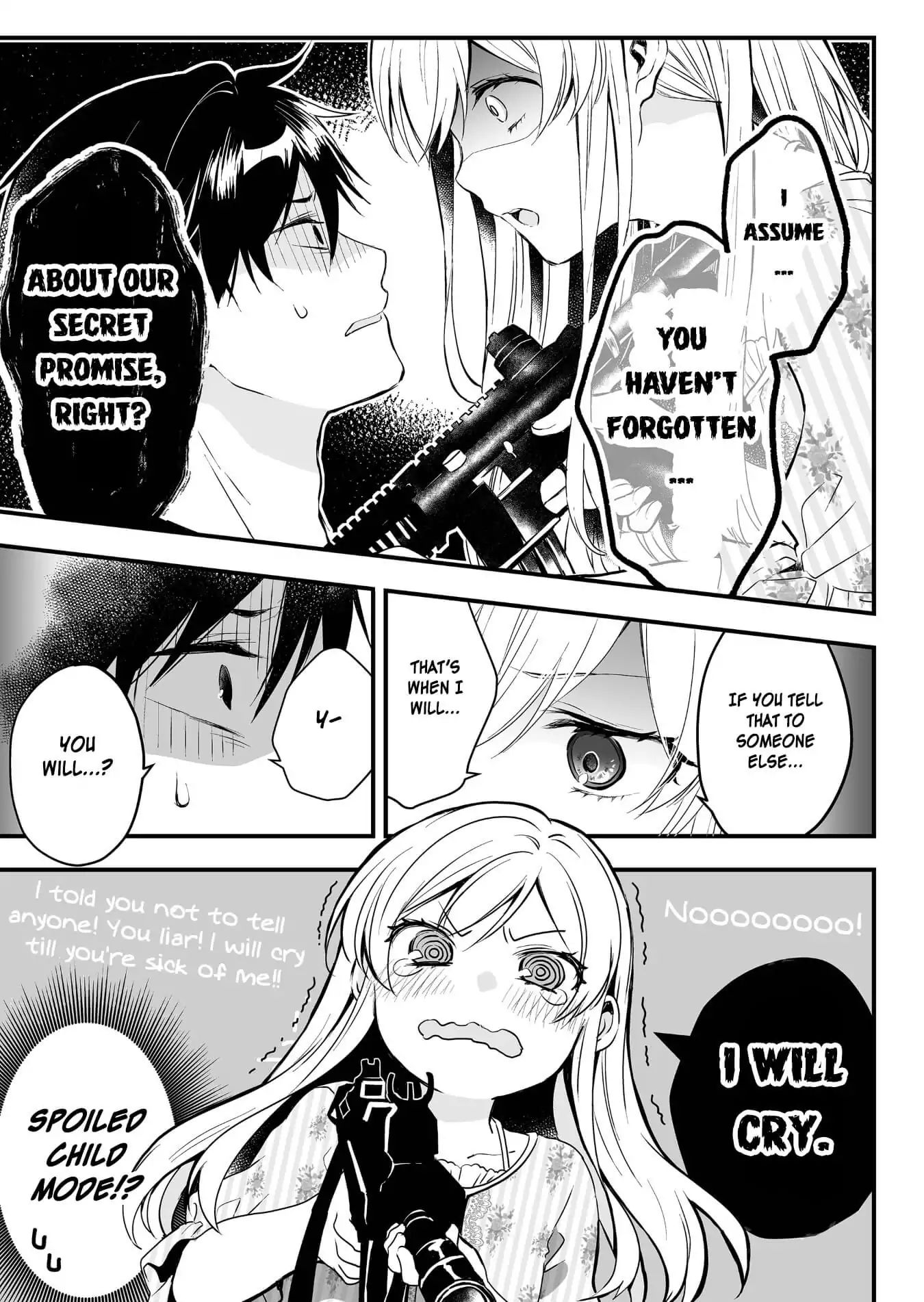 I Fell in Love, so I Tried Livestreaming. chapter 6 page 11