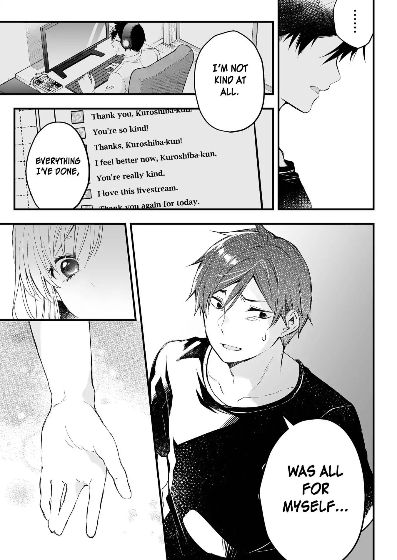 I Fell in Love, so I Tried Livestreaming. chapter 6 page 13