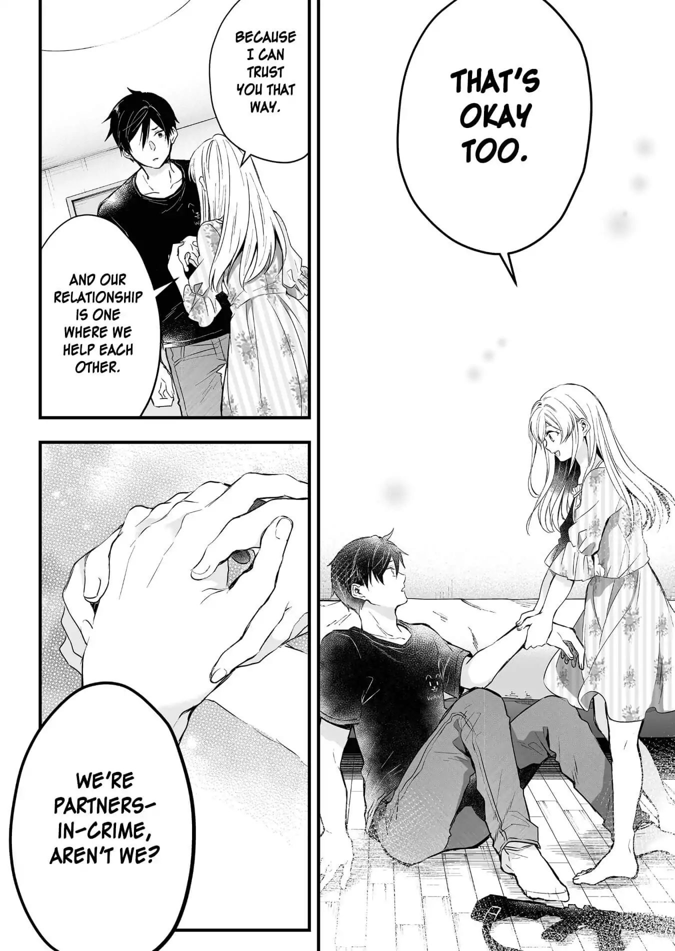 I Fell in Love, so I Tried Livestreaming. chapter 6 page 14