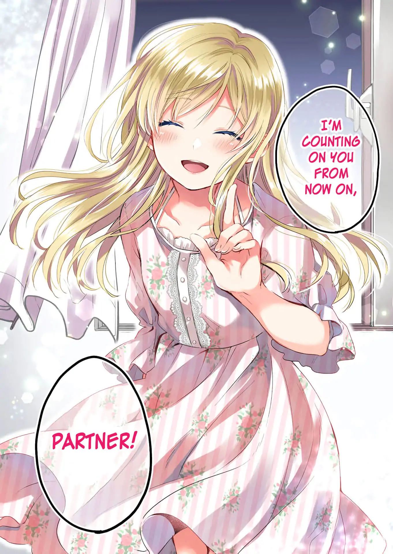 I Fell in Love, so I Tried Livestreaming. chapter 6 page 15