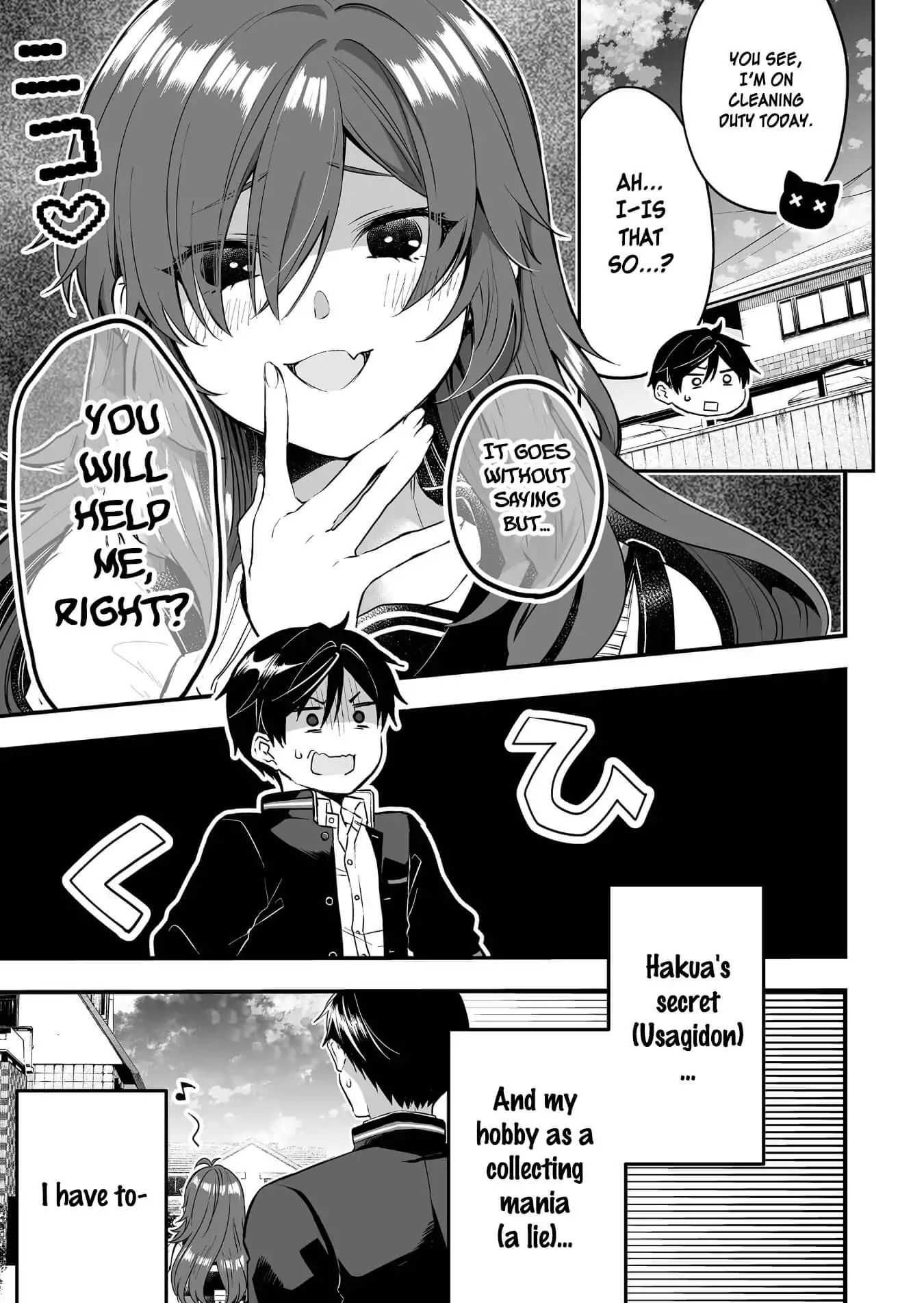 I Fell in Love, so I Tried Livestreaming. chapter 6 page 3