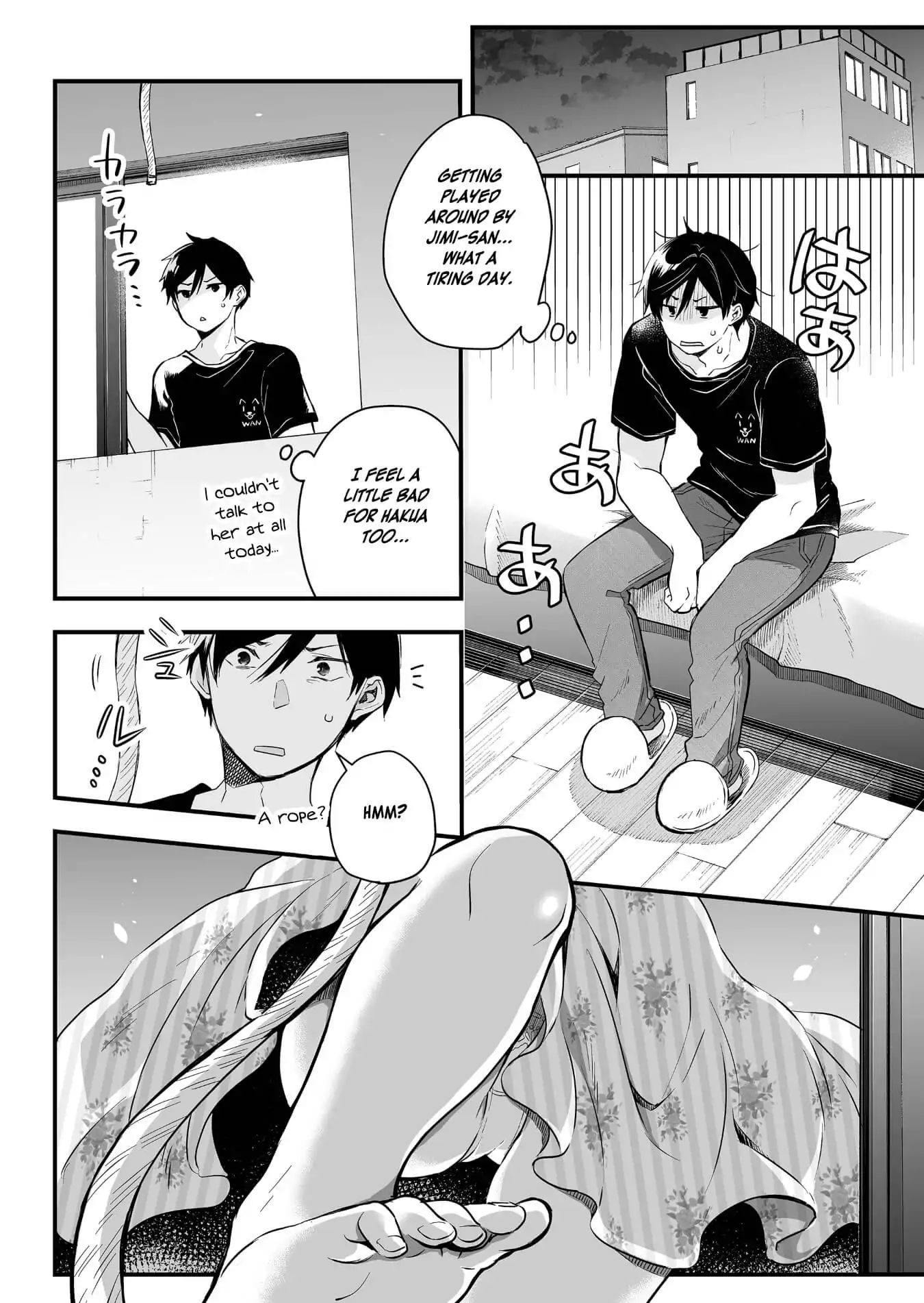 I Fell in Love, so I Tried Livestreaming. chapter 6 page 8