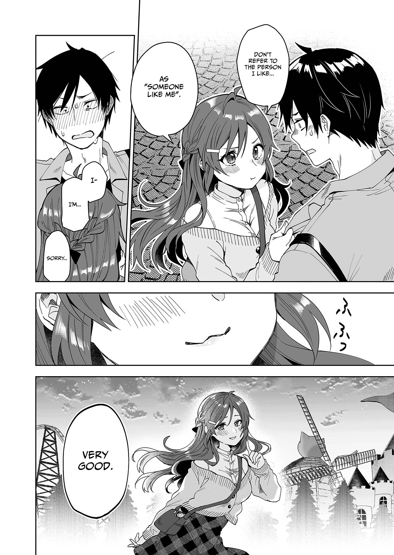 I Fell in Love, so I Tried Livestreaming. chapter 60 page 11