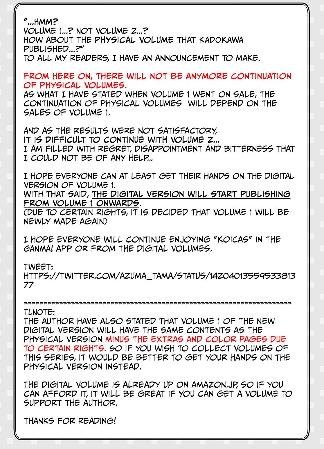 I Fell in Love, so I Tried Livestreaming. chapter 60 page 17