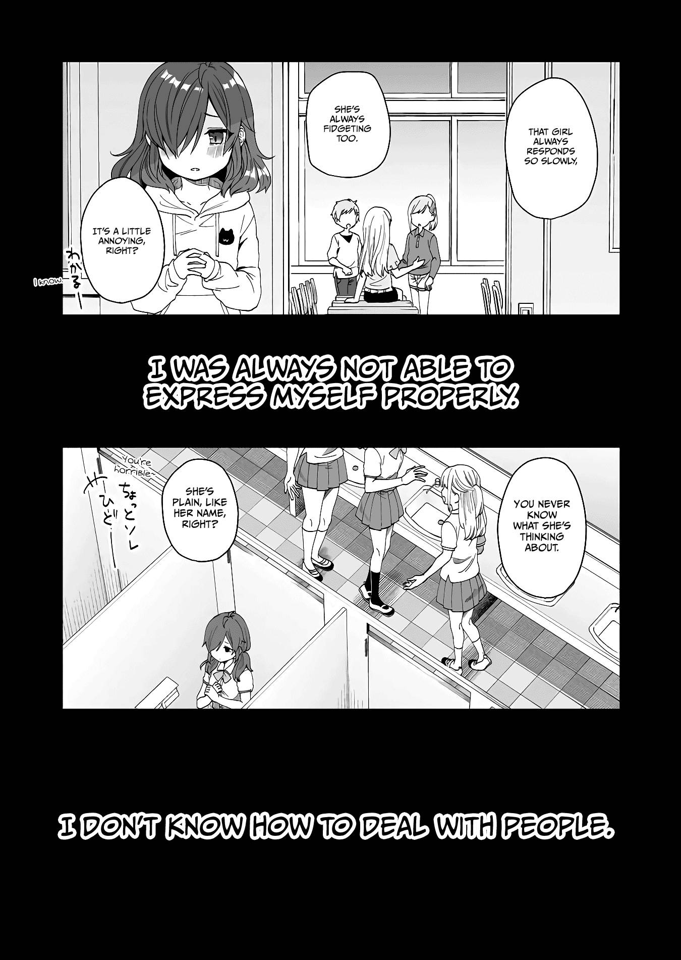 I Fell in Love, so I Tried Livestreaming. chapter 60 page 2