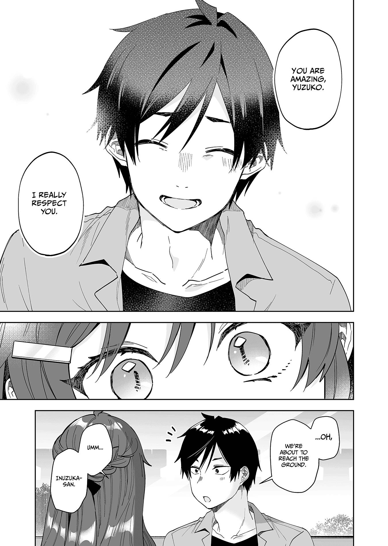 I Fell in Love, so I Tried Livestreaming. chapter 60 page 7