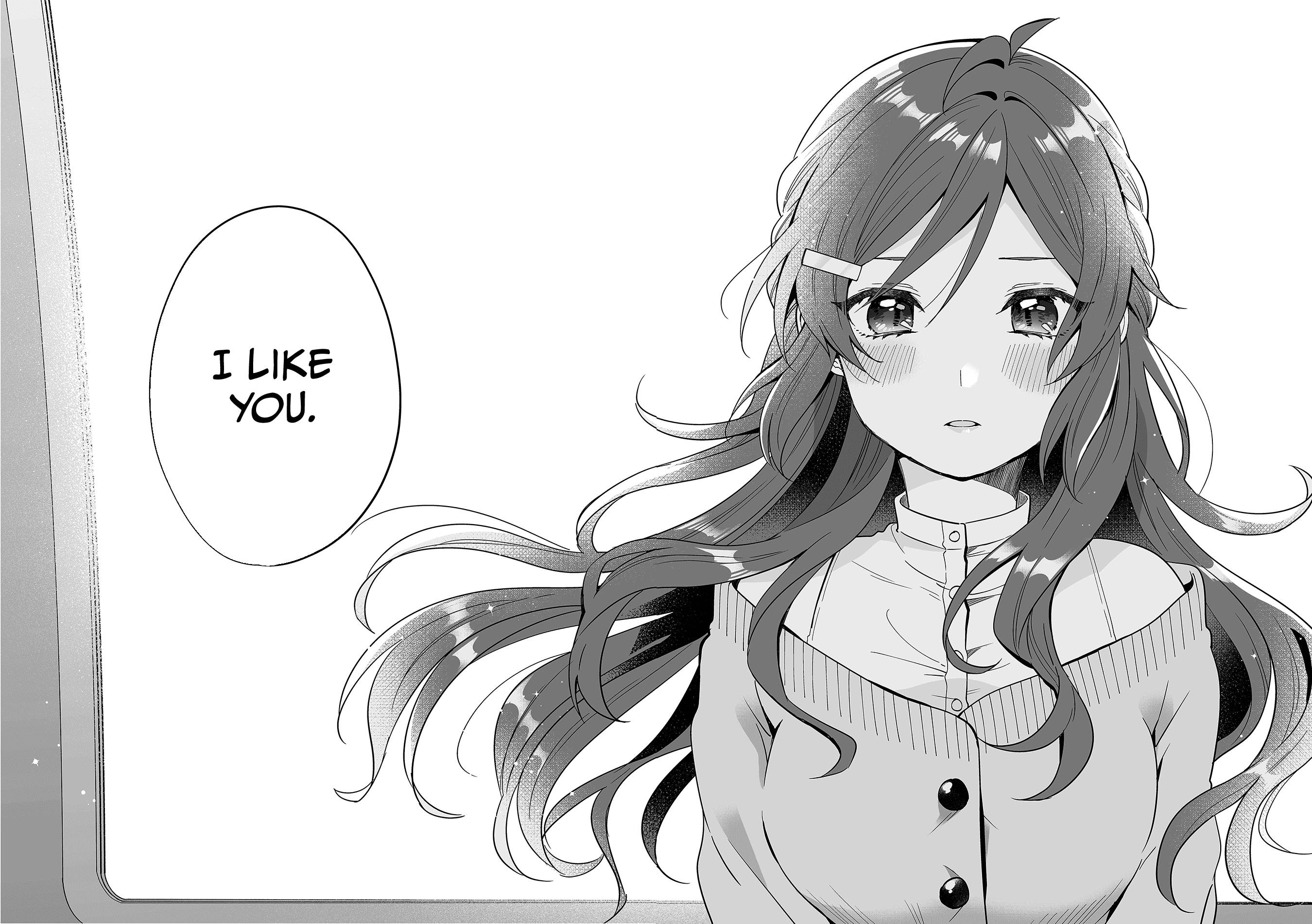 I Fell in Love, so I Tried Livestreaming. chapter 60 page 8