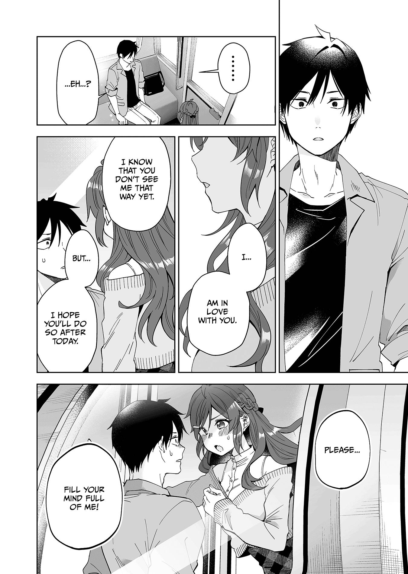 I Fell in Love, so I Tried Livestreaming. chapter 60 page 9