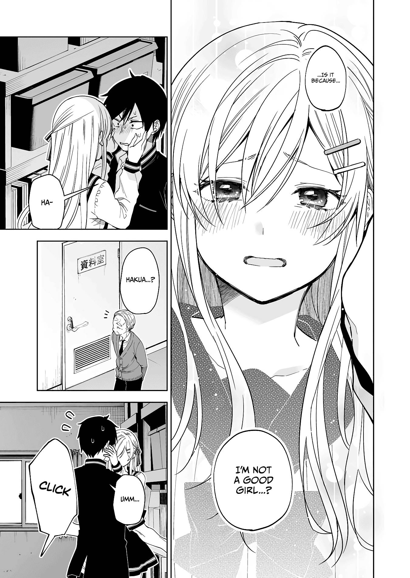 I Fell in Love, so I Tried Livestreaming. chapter 61 page 14