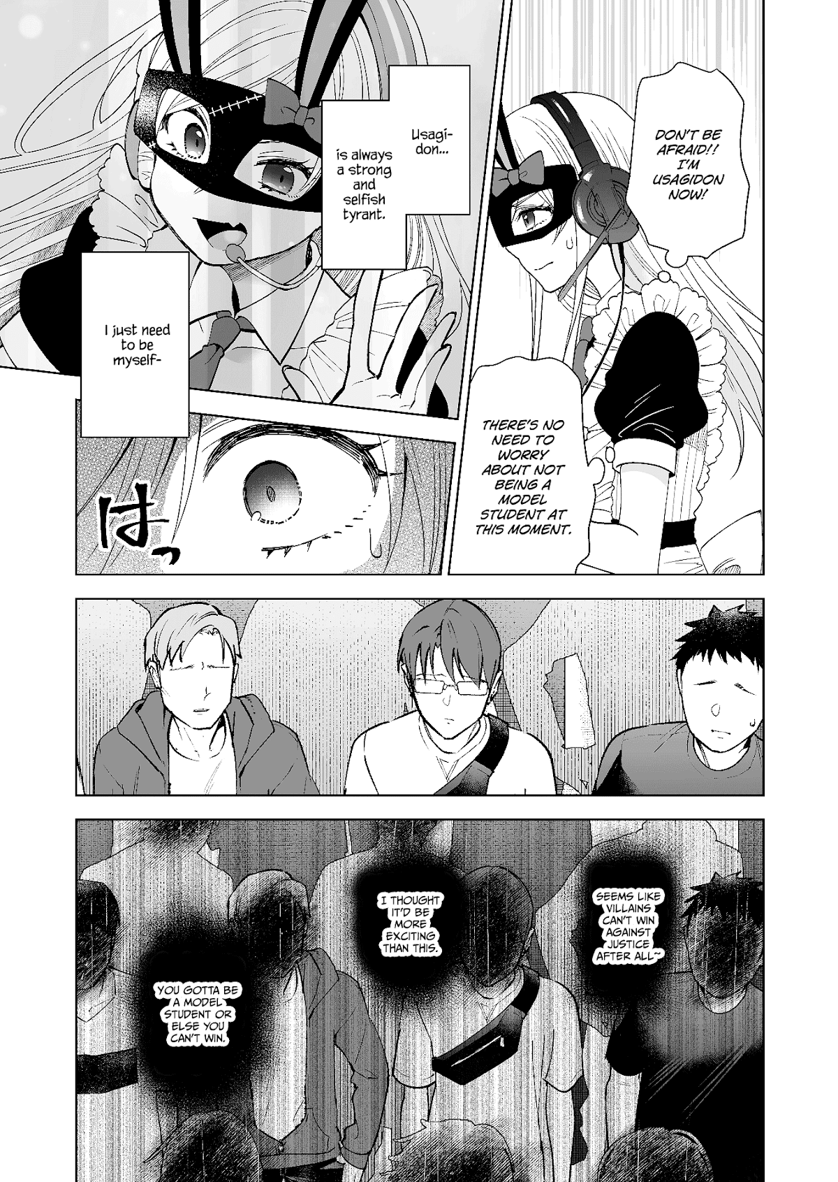 I Fell in Love, so I Tried Livestreaming. chapter 67 page 3