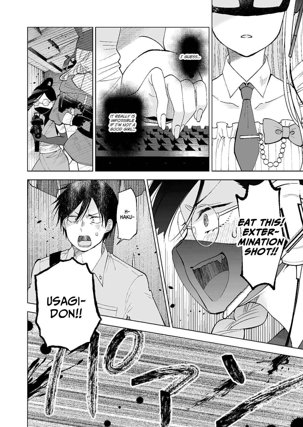 I Fell in Love, so I Tried Livestreaming. chapter 67 page 4