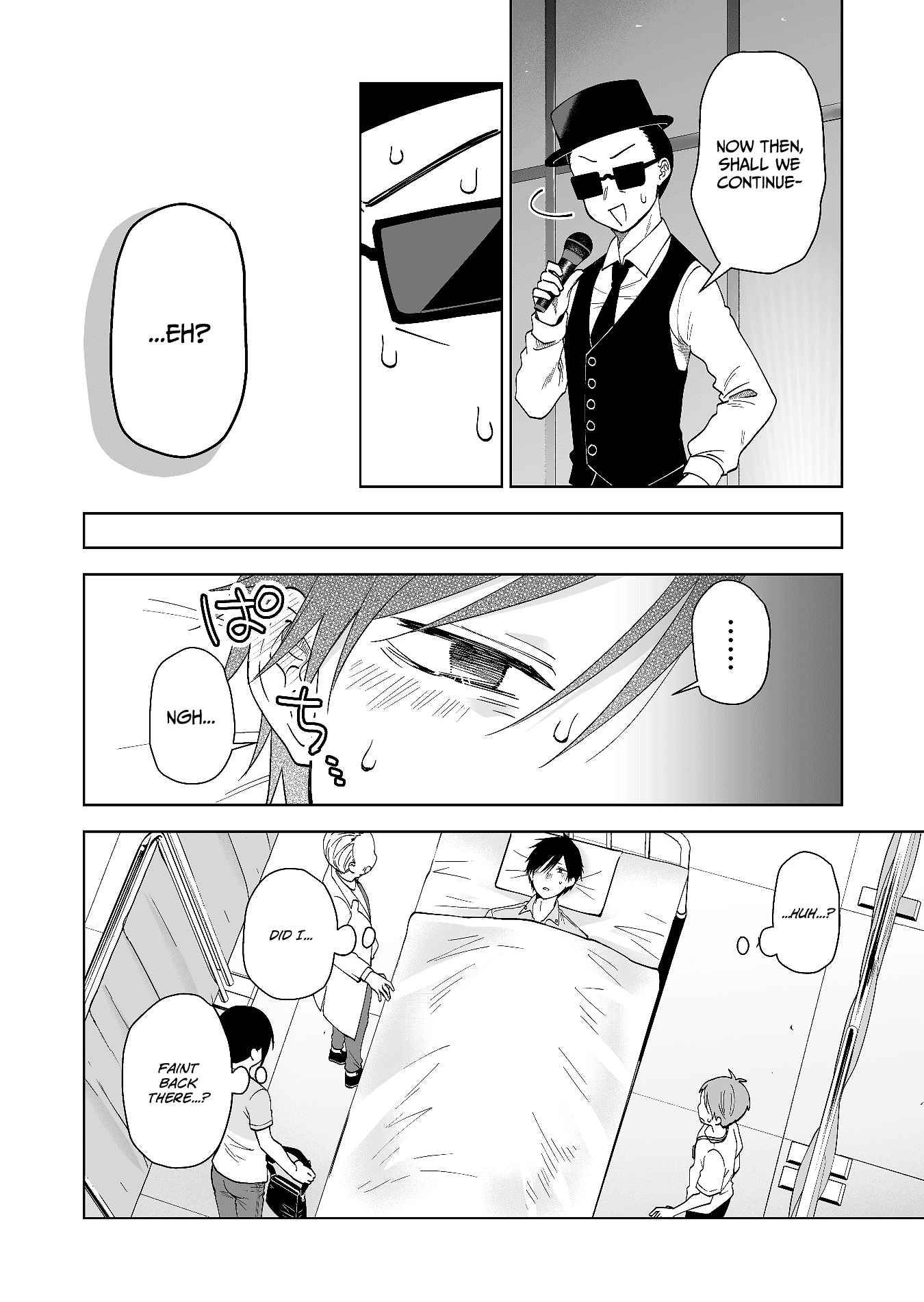 I Fell in Love, so I Tried Livestreaming. chapter 68 page 12