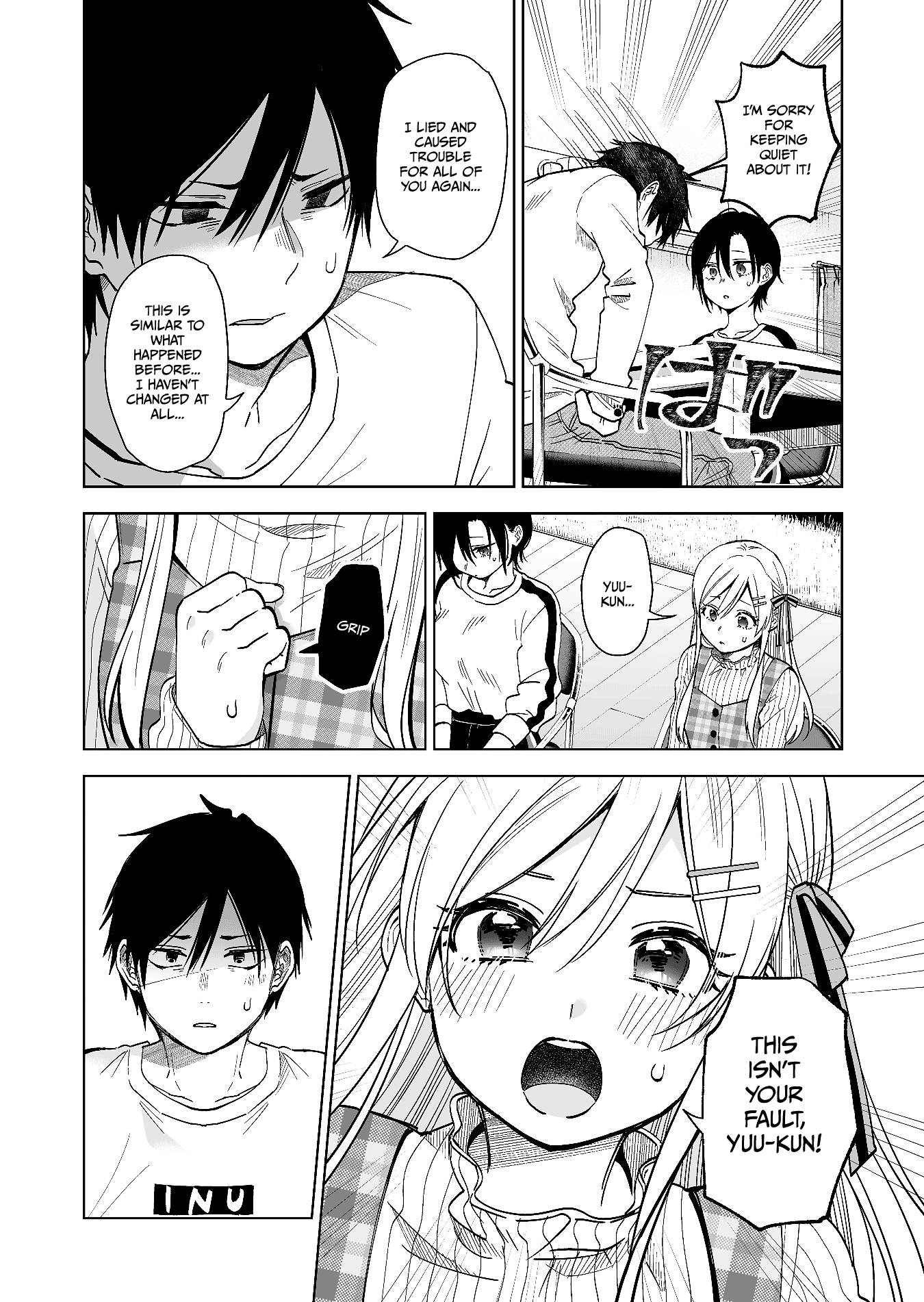 I Fell in Love, so I Tried Livestreaming. chapter 69 page 4