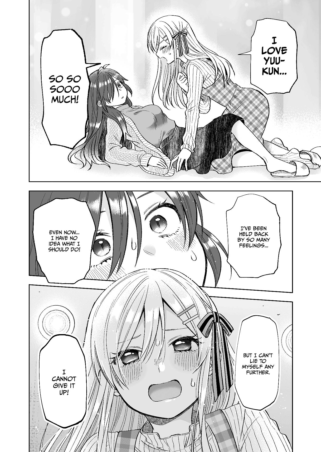 I Fell in Love, so I Tried Livestreaming. chapter 71 page 8