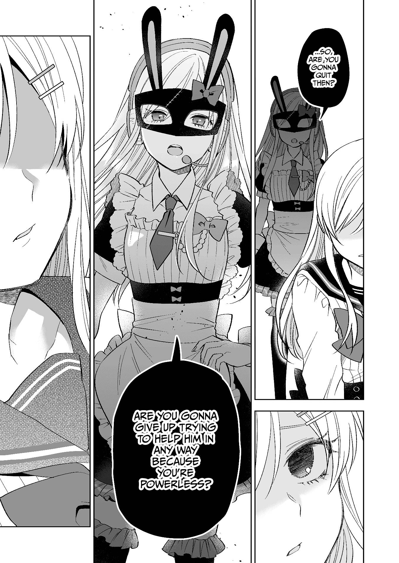 I Fell in Love, so I Tried Livestreaming. chapter 78 page 11