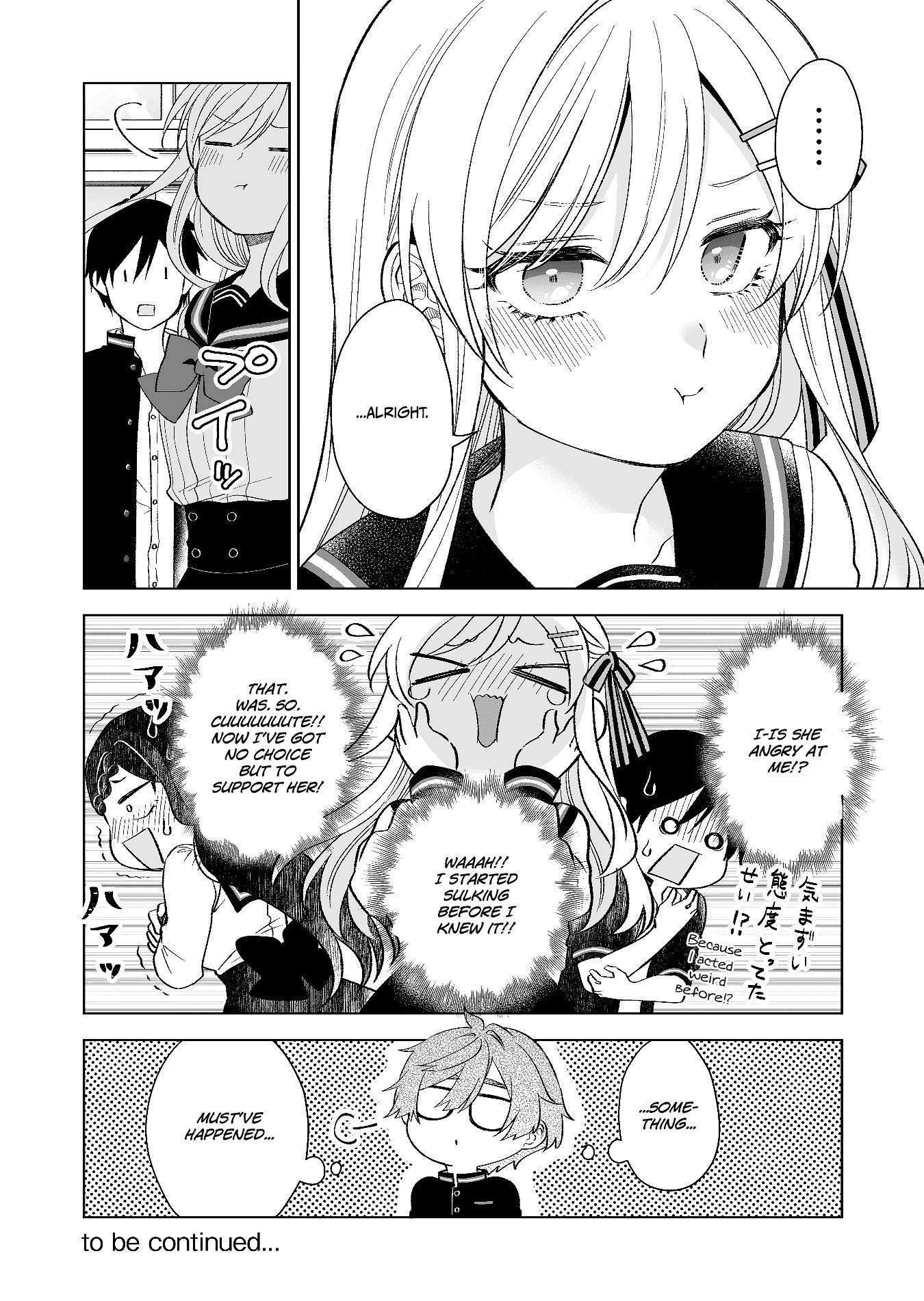 I Fell in Love, so I Tried Livestreaming. chapter 78 page 16