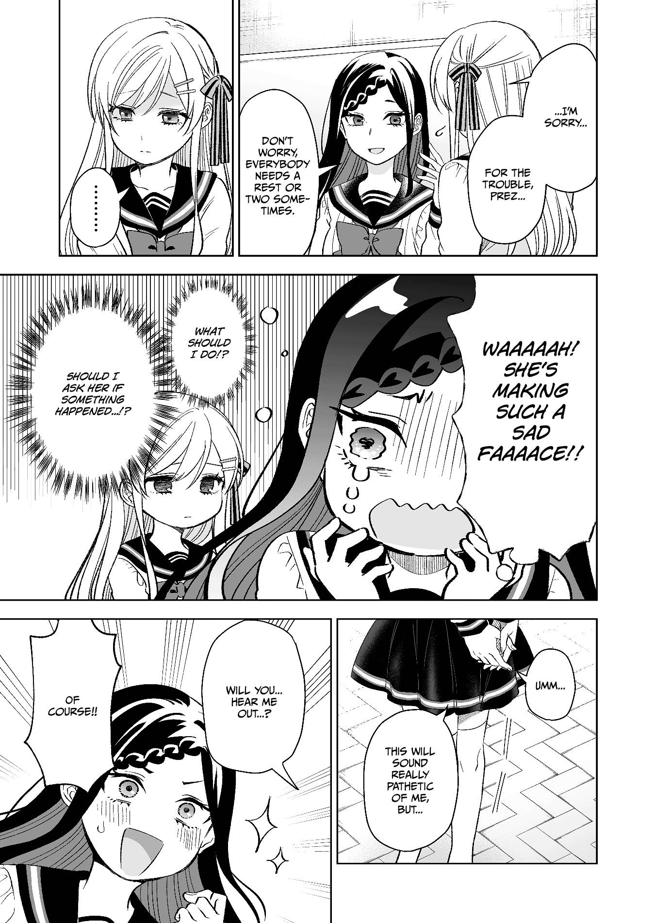 I Fell in Love, so I Tried Livestreaming. chapter 78 page 5