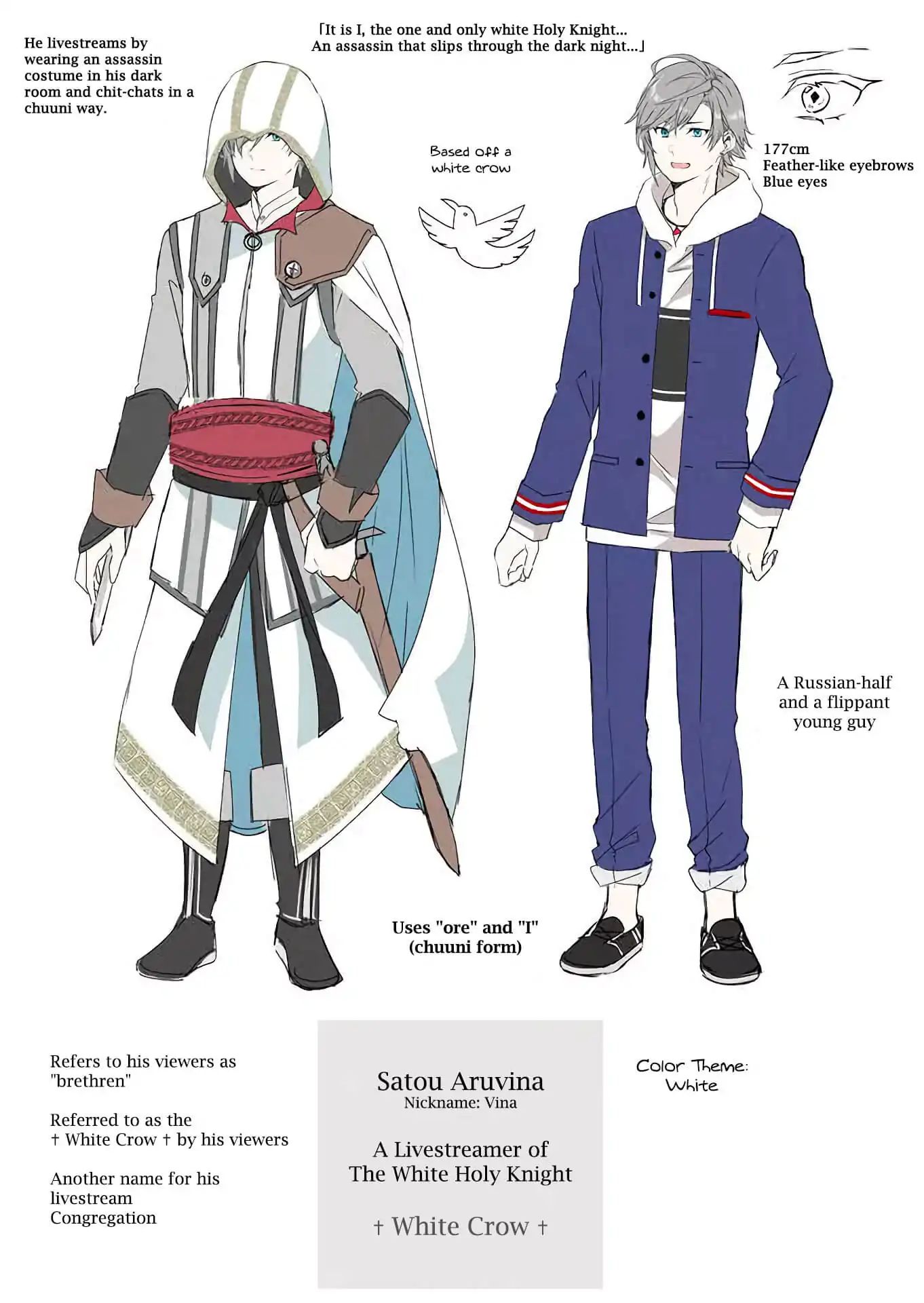 I Fell in Love, so I Tried Livestreaming. chapter 8.5 page 7