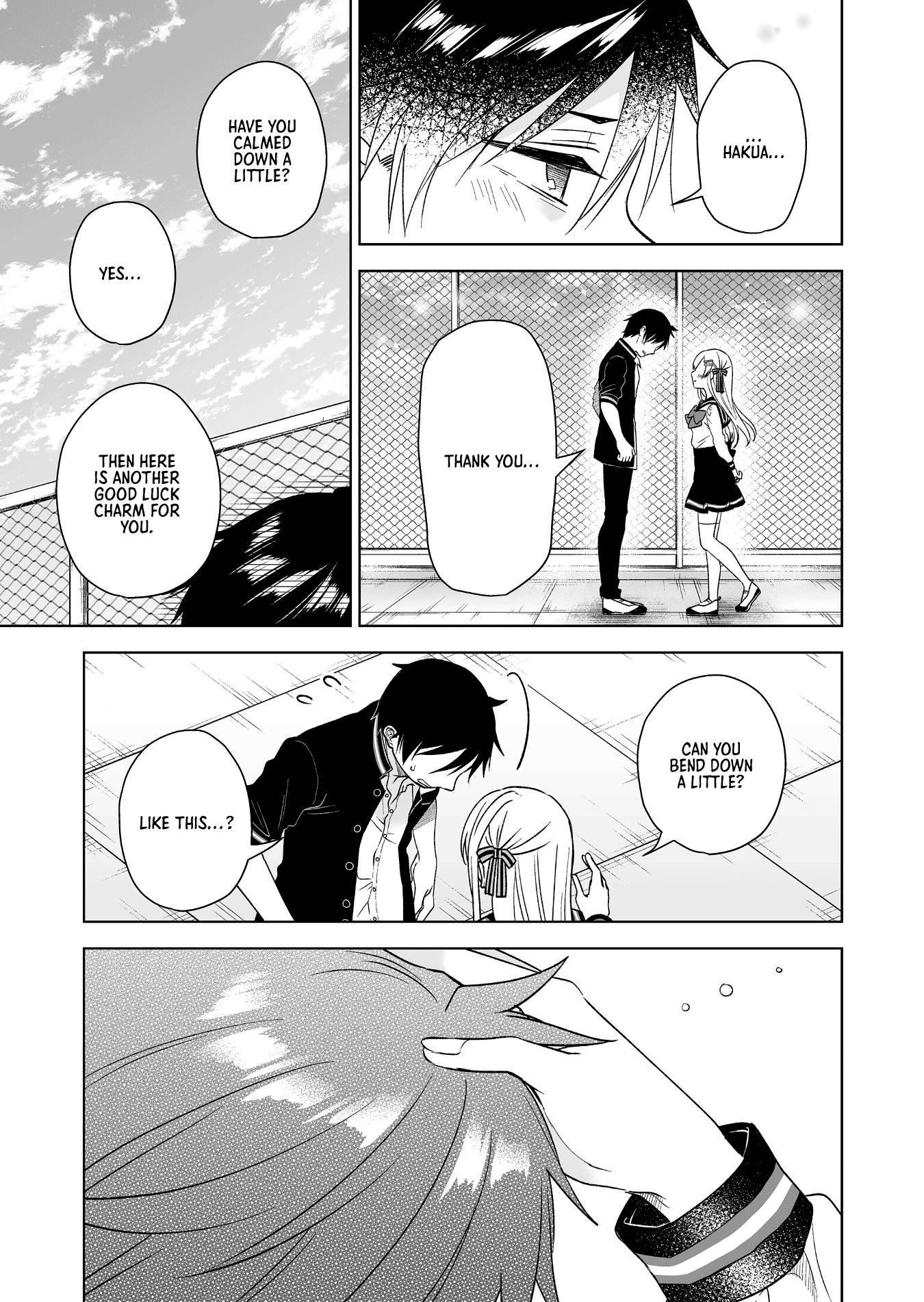 I Fell in Love, so I Tried Livestreaming. chapter 82 page 13