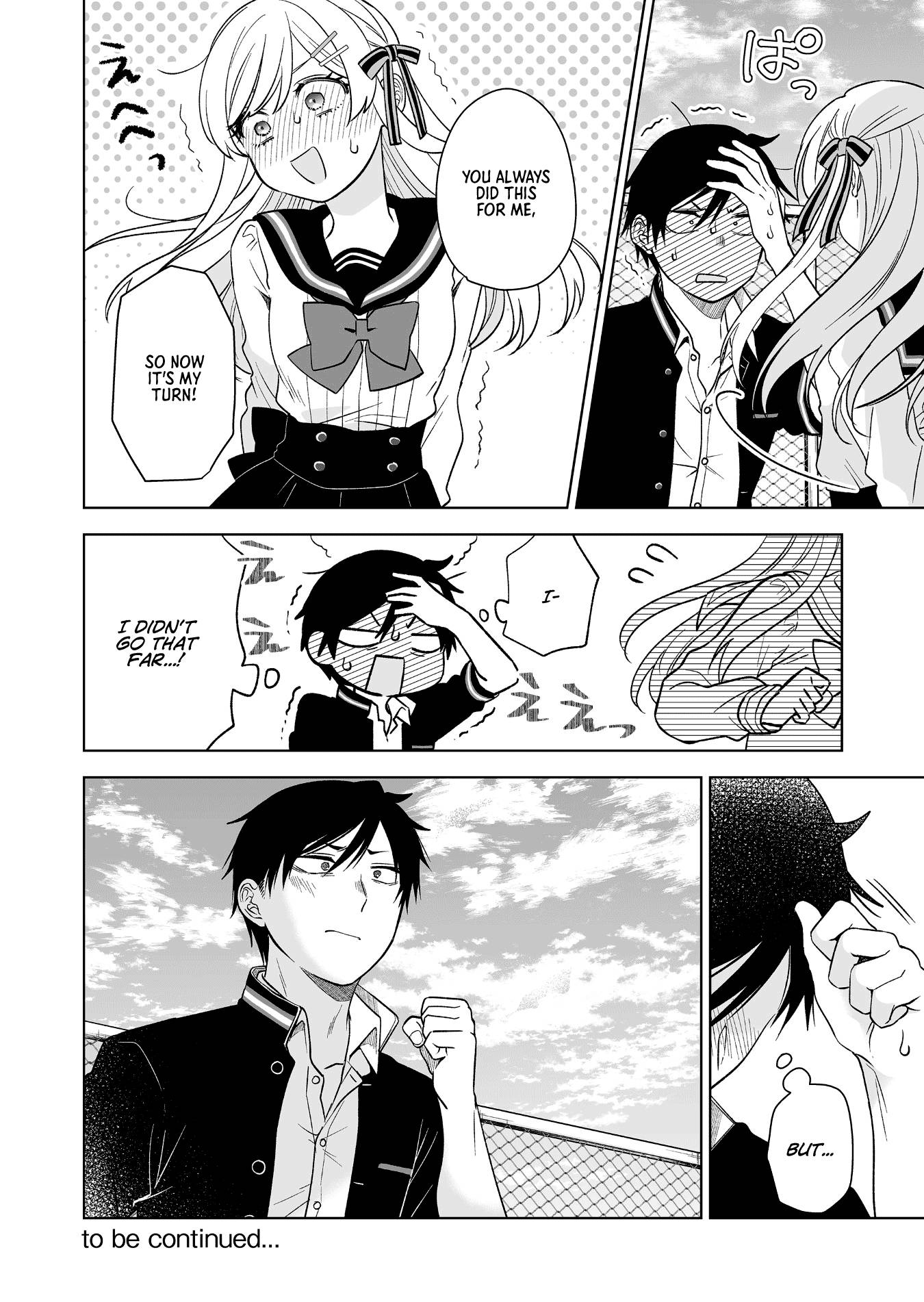 I Fell in Love, so I Tried Livestreaming. chapter 82 page 15