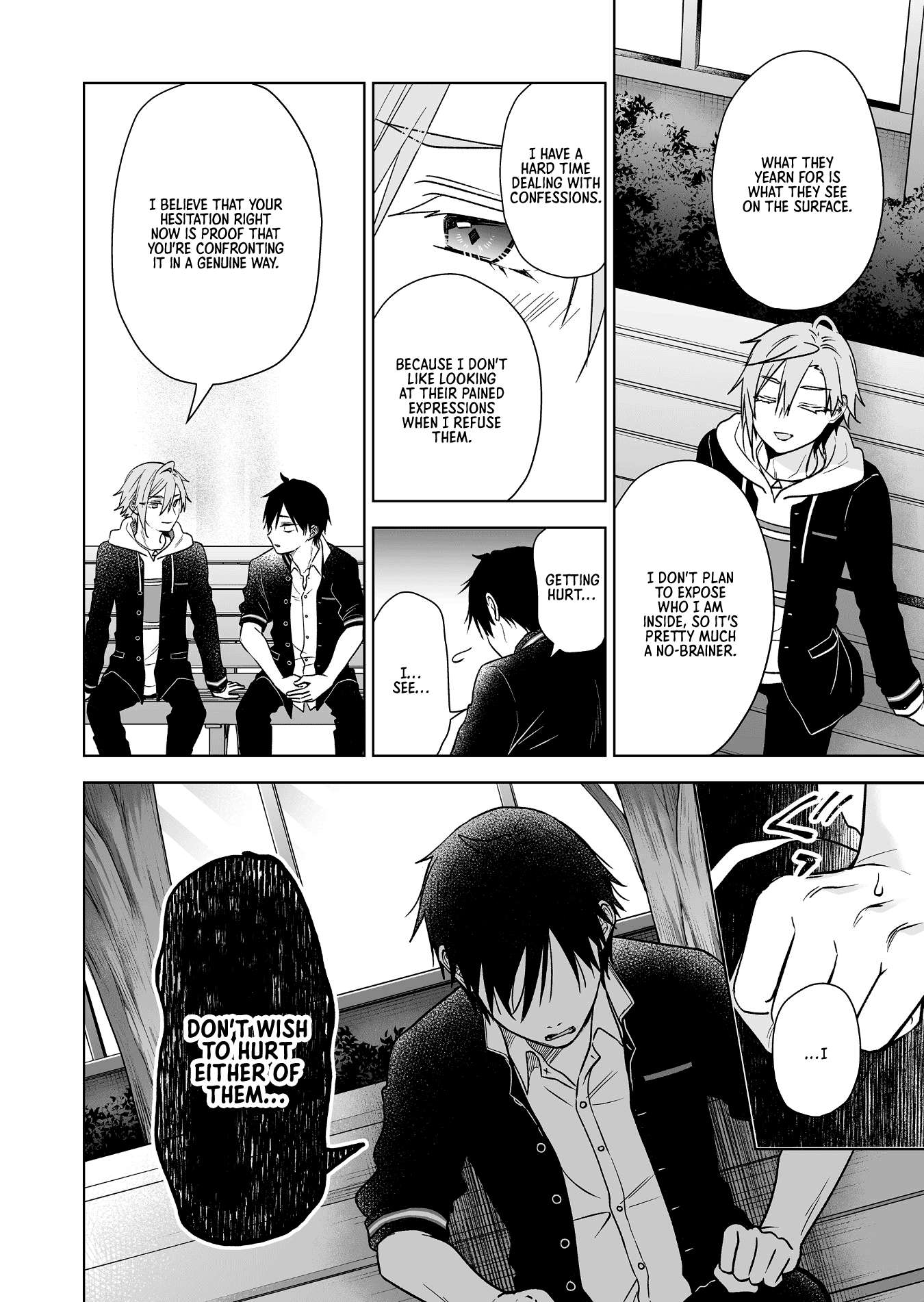 I Fell in Love, so I Tried Livestreaming. chapter 84 page 10