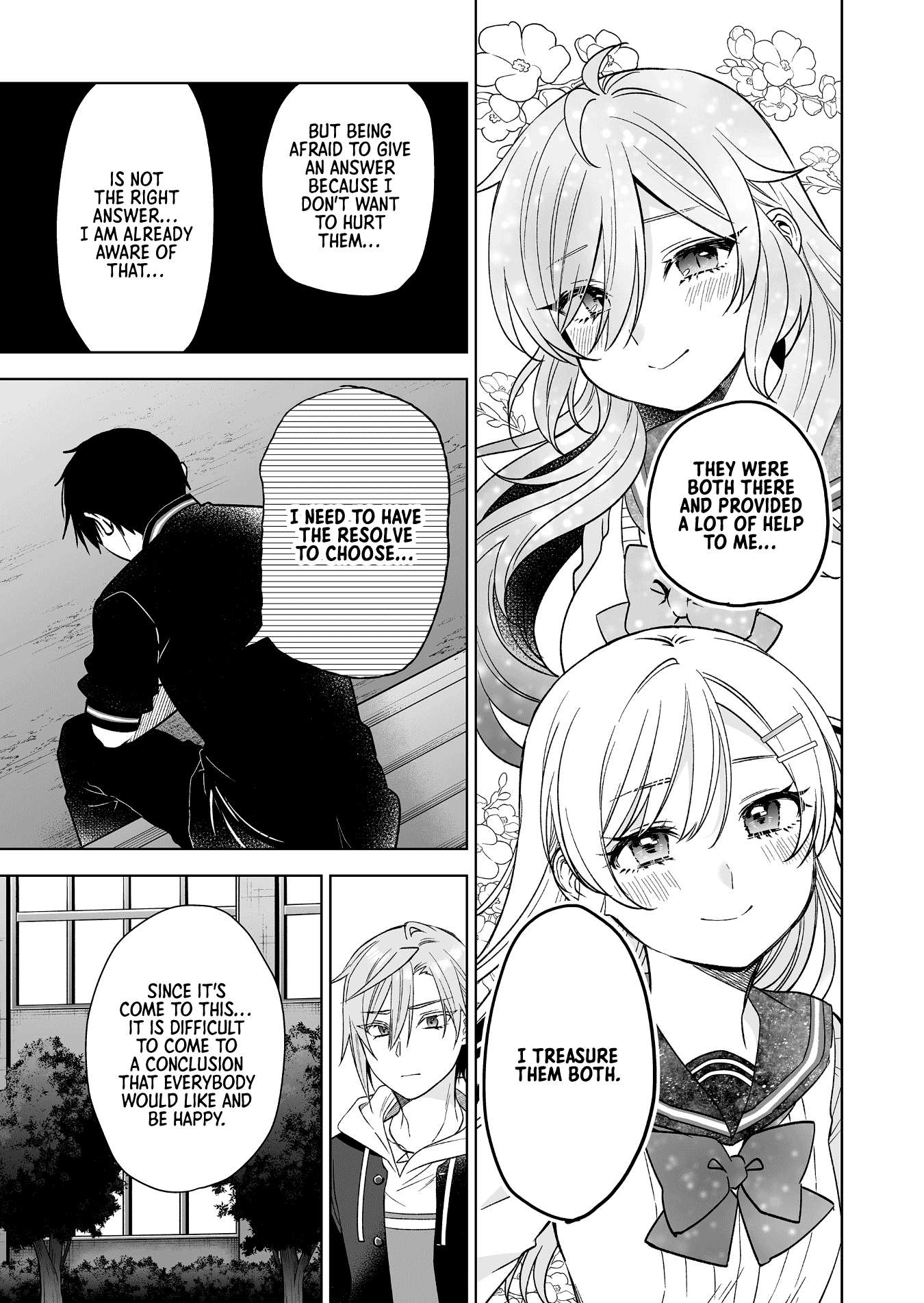 I Fell in Love, so I Tried Livestreaming. chapter 84 page 11