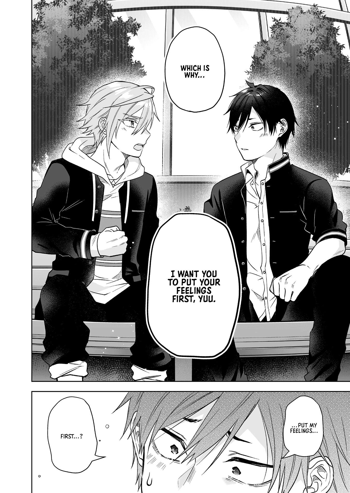 I Fell in Love, so I Tried Livestreaming. chapter 84 page 12