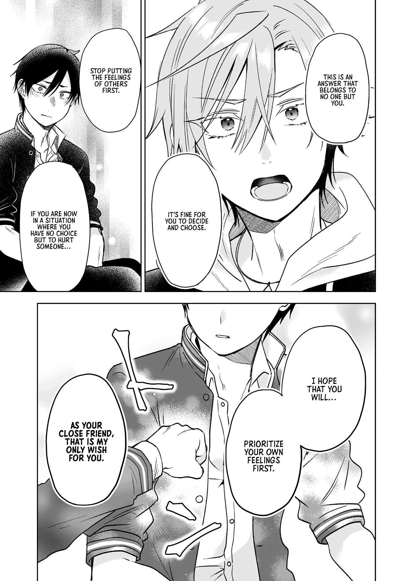 I Fell in Love, so I Tried Livestreaming. chapter 84 page 13