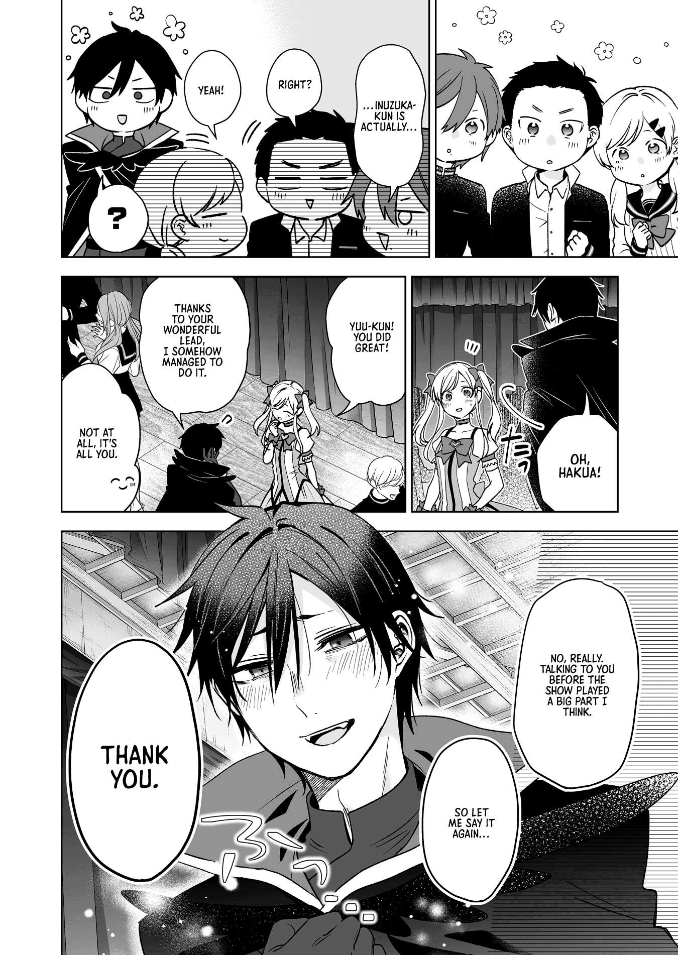 I Fell in Love, so I Tried Livestreaming. chapter 84 page 2
