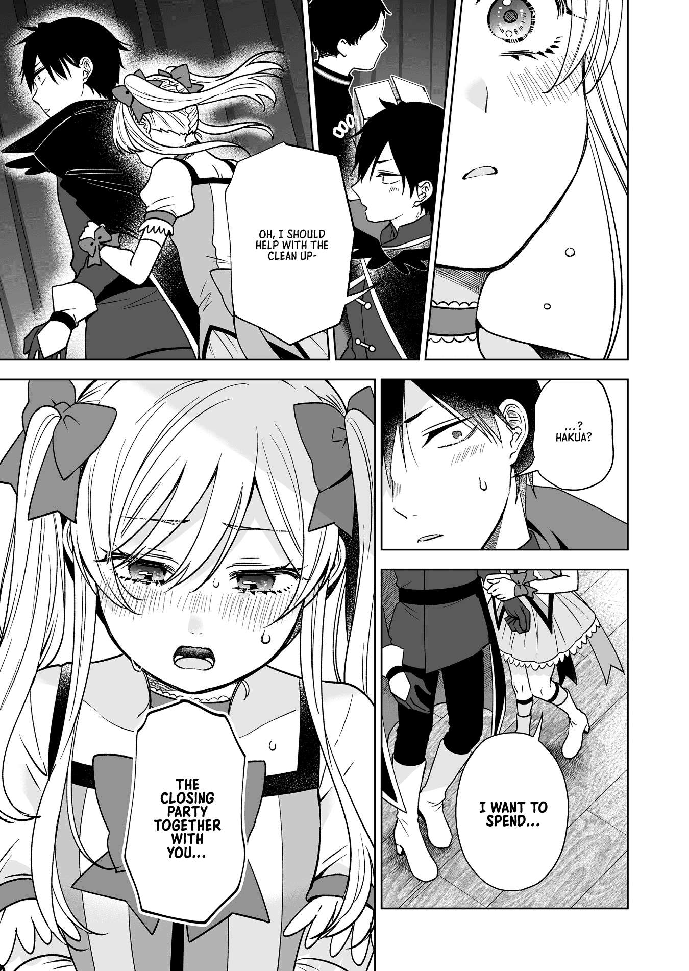 I Fell in Love, so I Tried Livestreaming. chapter 84 page 3