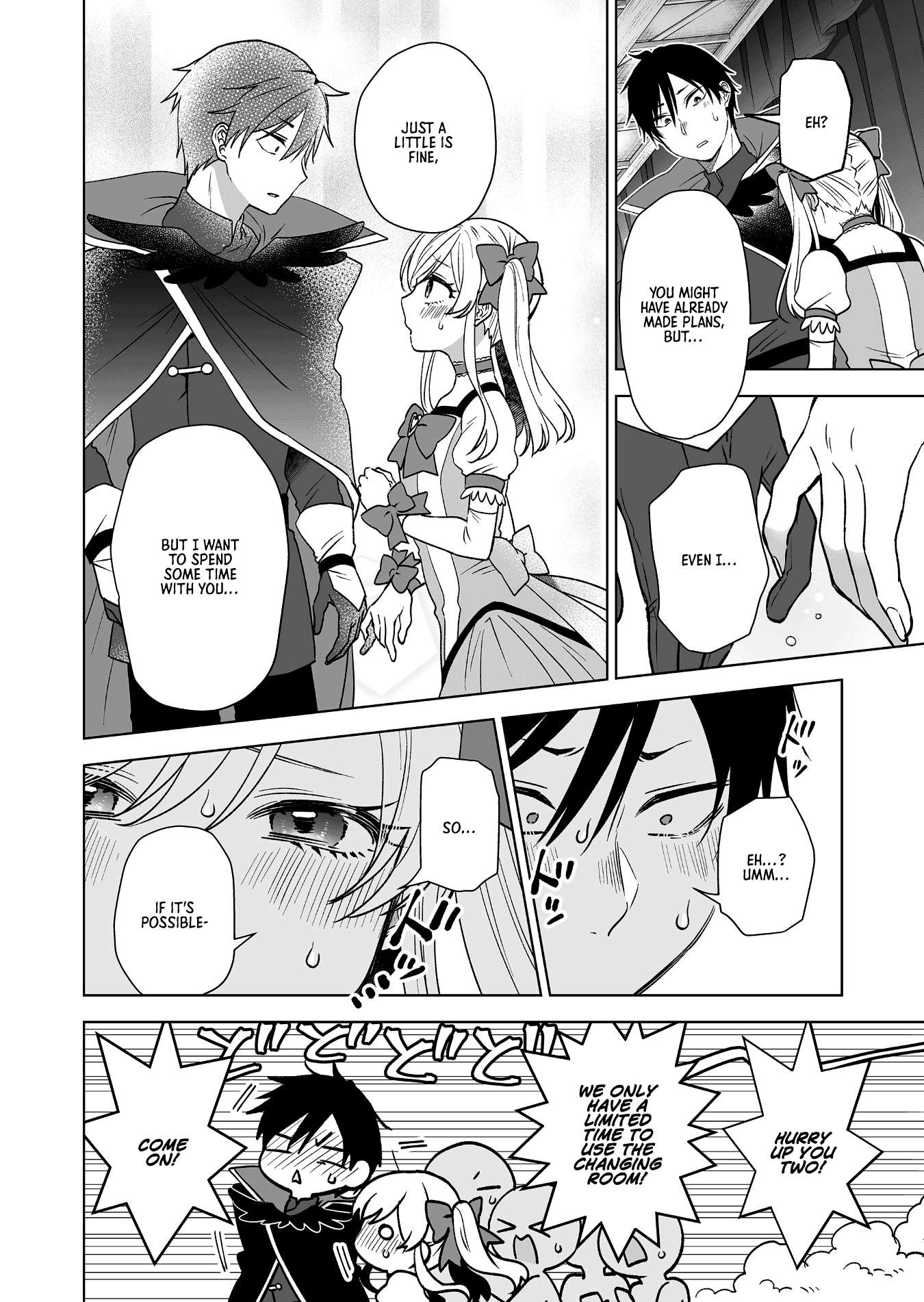 I Fell in Love, so I Tried Livestreaming. chapter 84 page 4