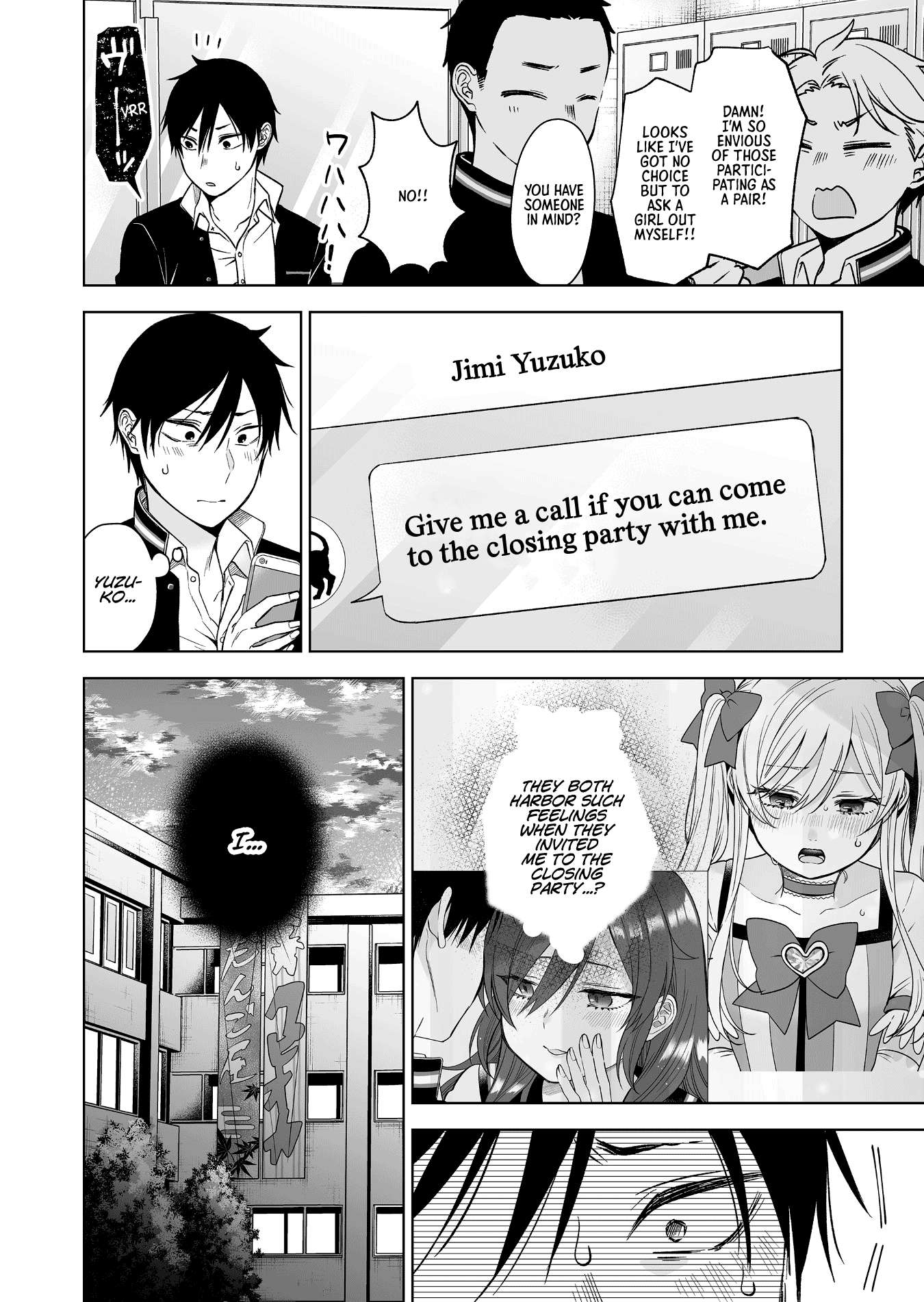 I Fell in Love, so I Tried Livestreaming. chapter 84 page 6