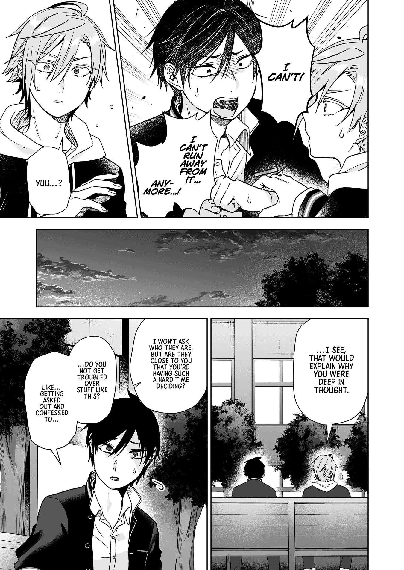 I Fell in Love, so I Tried Livestreaming. chapter 84 page 9
