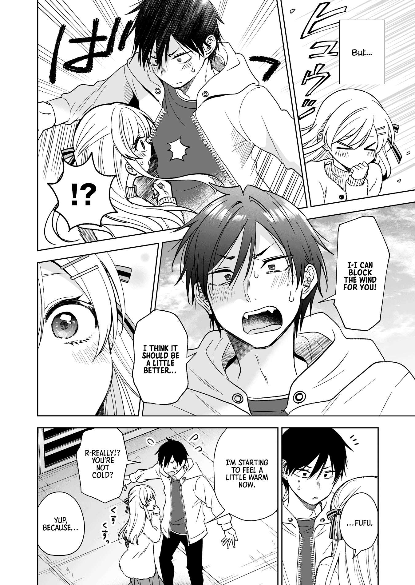 I Fell in Love, so I Tried Livestreaming. chapter 87 page 10