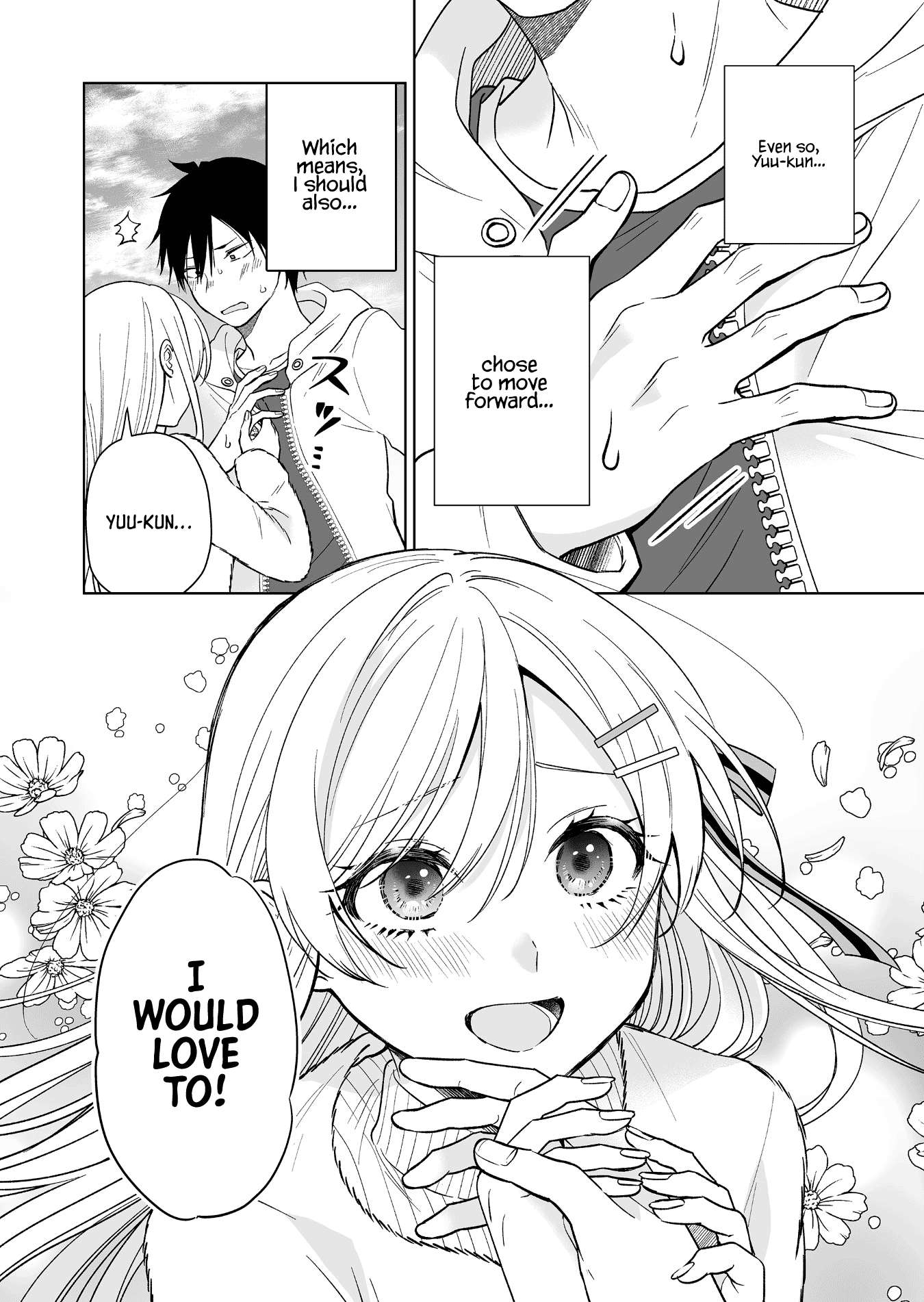 I Fell in Love, so I Tried Livestreaming. chapter 87 page 14