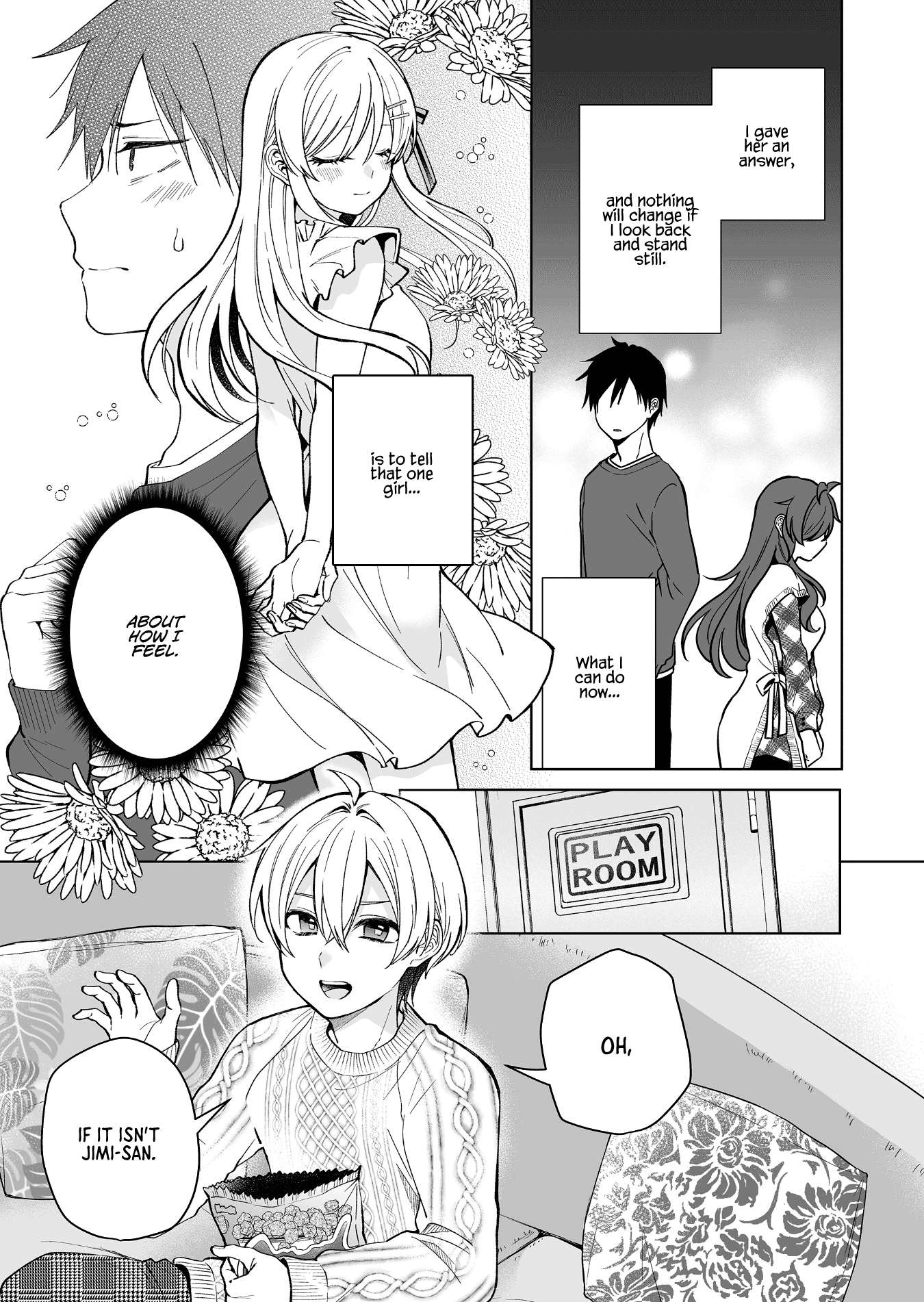 I Fell in Love, so I Tried Livestreaming. chapter 87 page 3