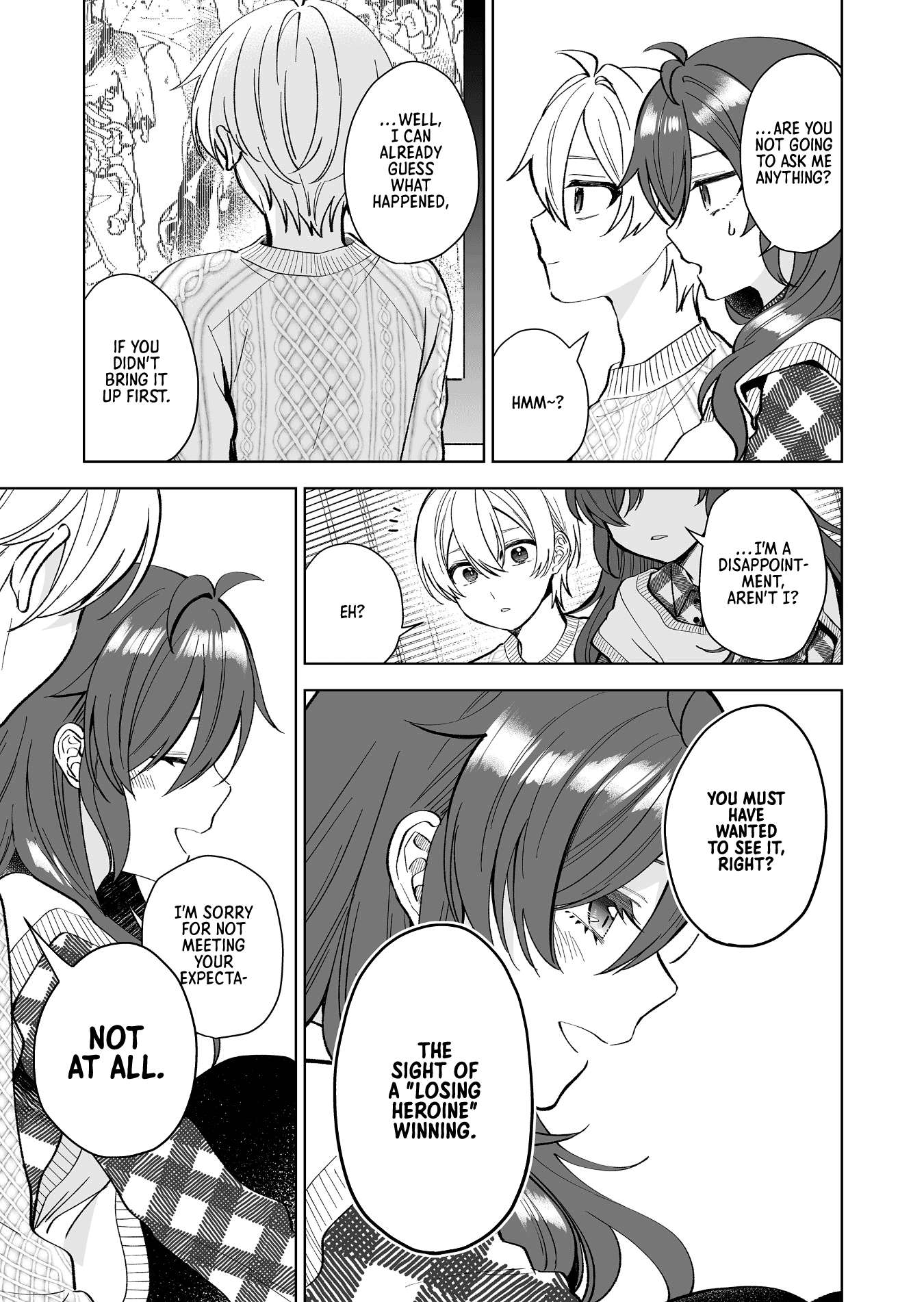 I Fell in Love, so I Tried Livestreaming. chapter 87 page 5