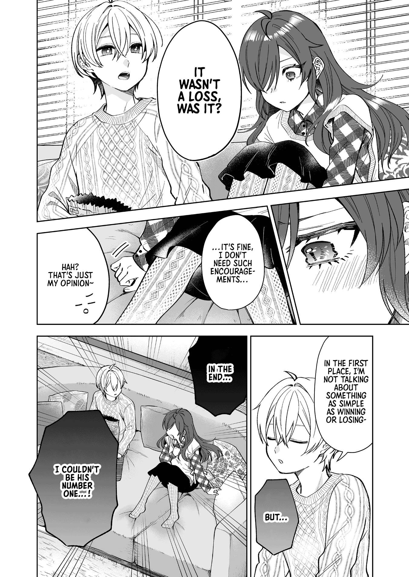 I Fell in Love, so I Tried Livestreaming. chapter 87 page 6