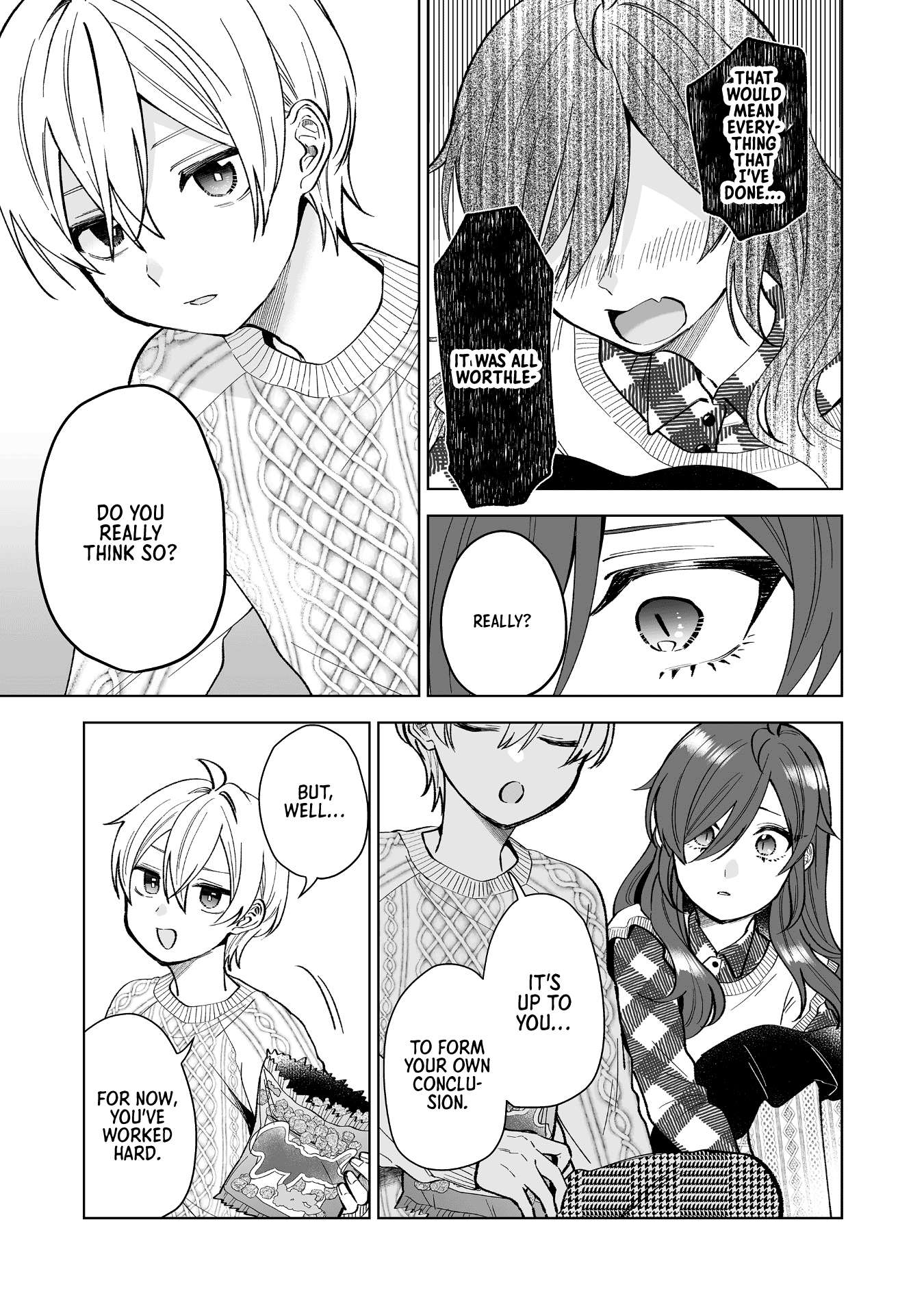 I Fell in Love, so I Tried Livestreaming. chapter 87 page 7