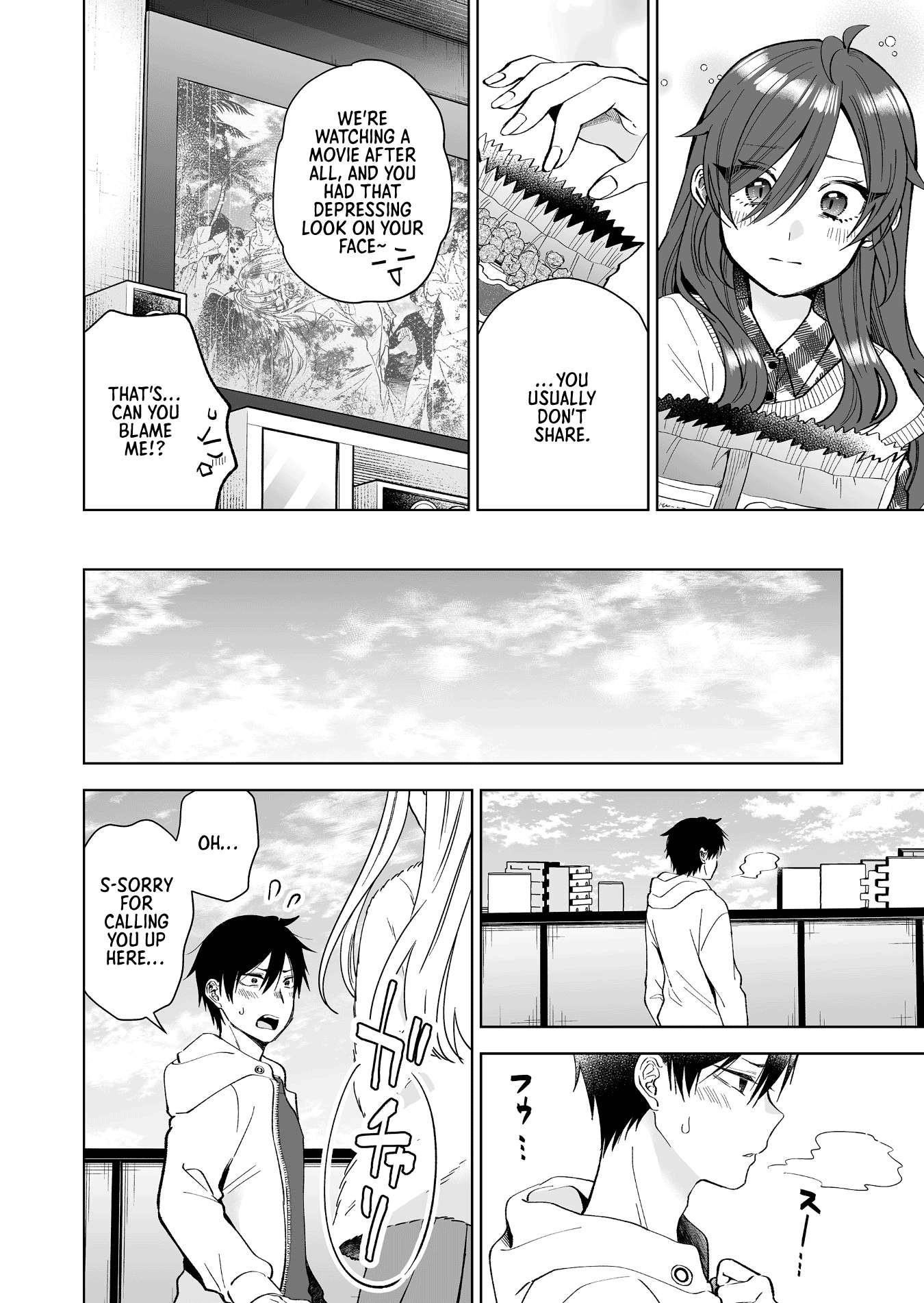 I Fell in Love, so I Tried Livestreaming. chapter 87 page 8