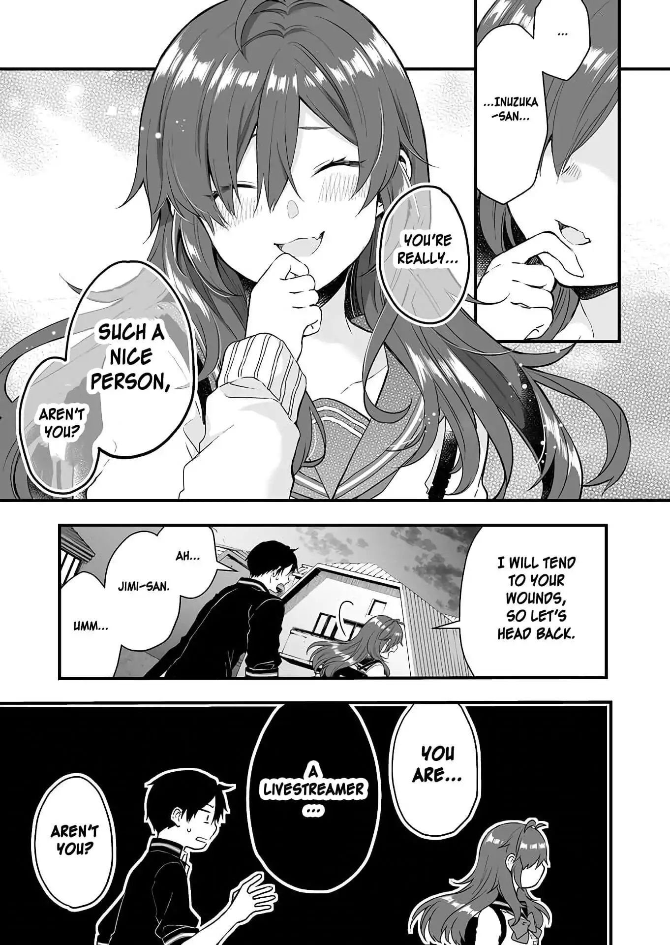 I Fell in Love, so I Tried Livestreaming. chapter 9 page 13