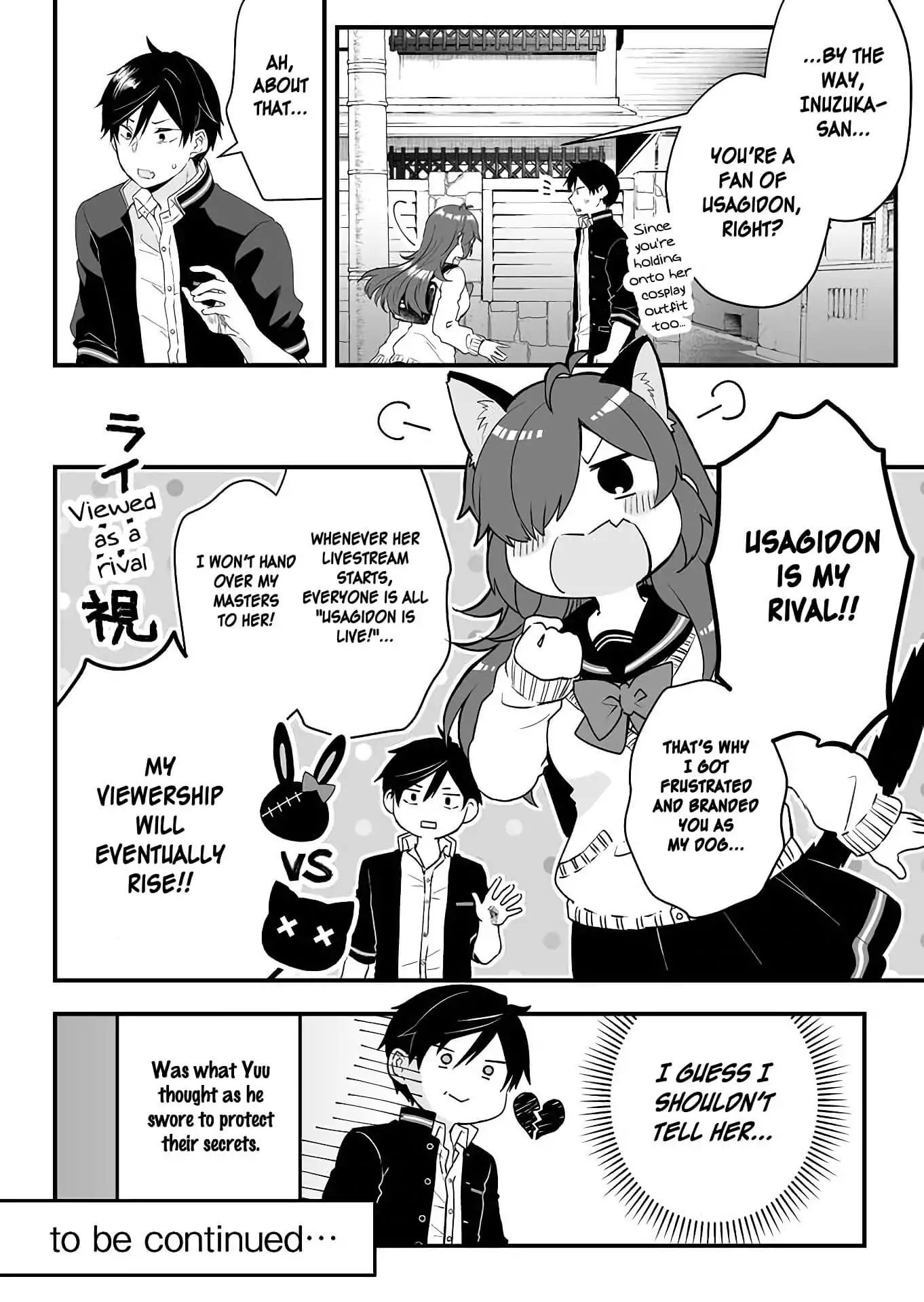 I Fell in Love, so I Tried Livestreaming. chapter 9 page 16