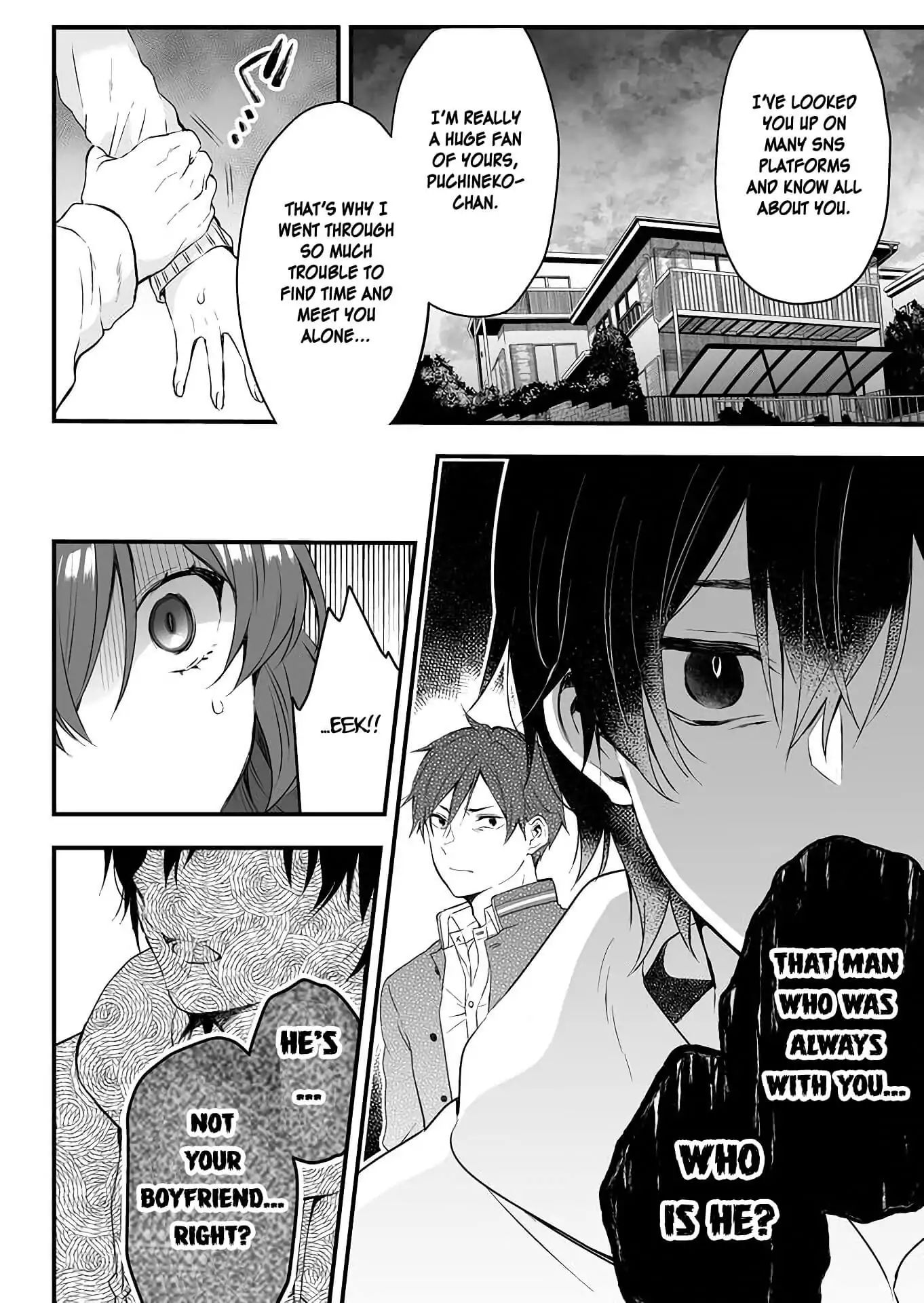 I Fell in Love, so I Tried Livestreaming. chapter 9 page 2