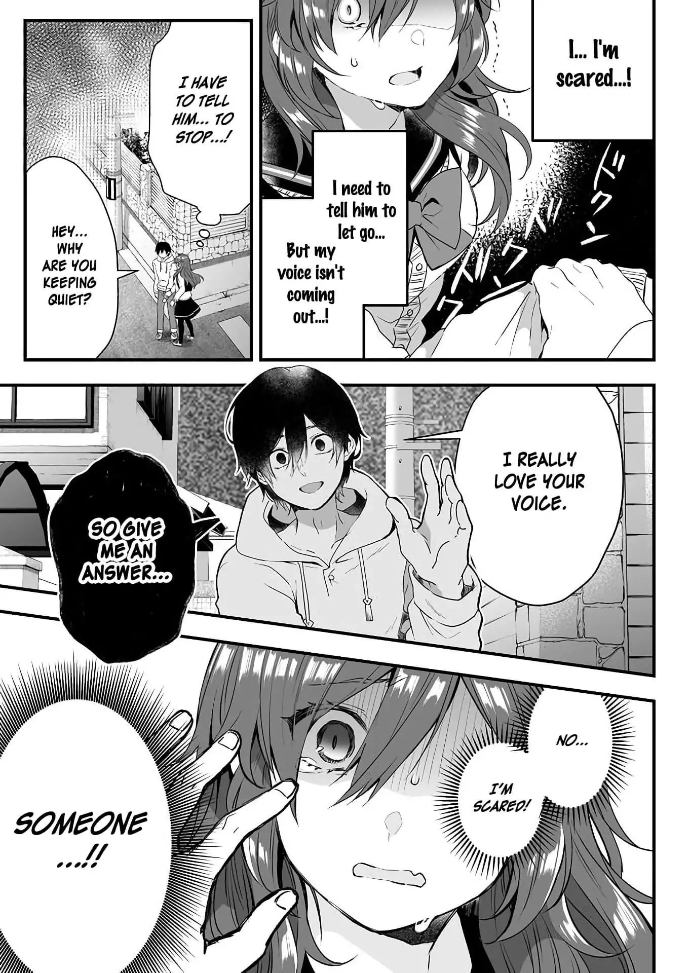 I Fell in Love, so I Tried Livestreaming. chapter 9 page 3