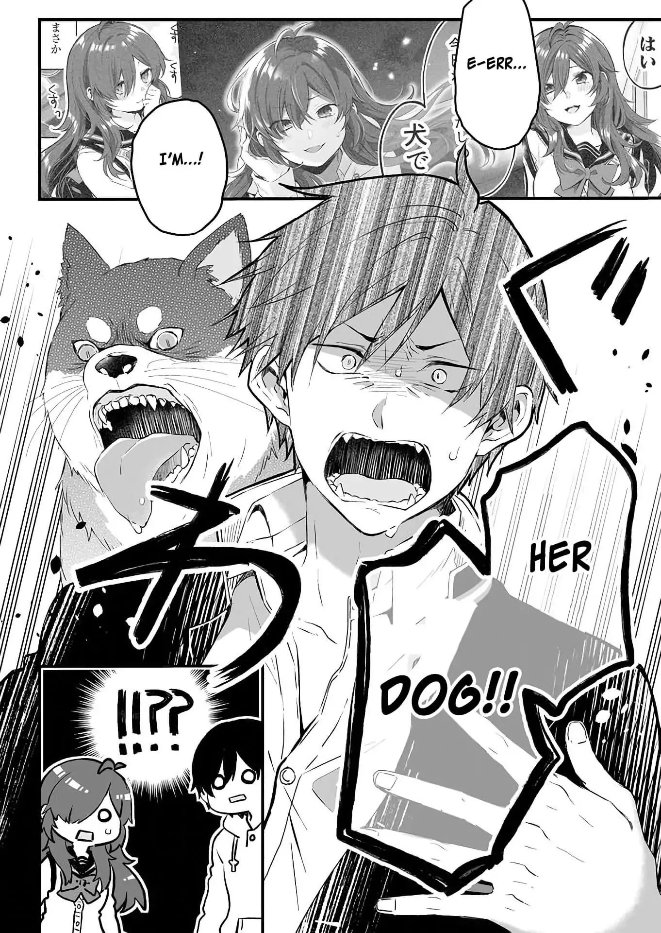 I Fell in Love, so I Tried Livestreaming. chapter 9 page 6