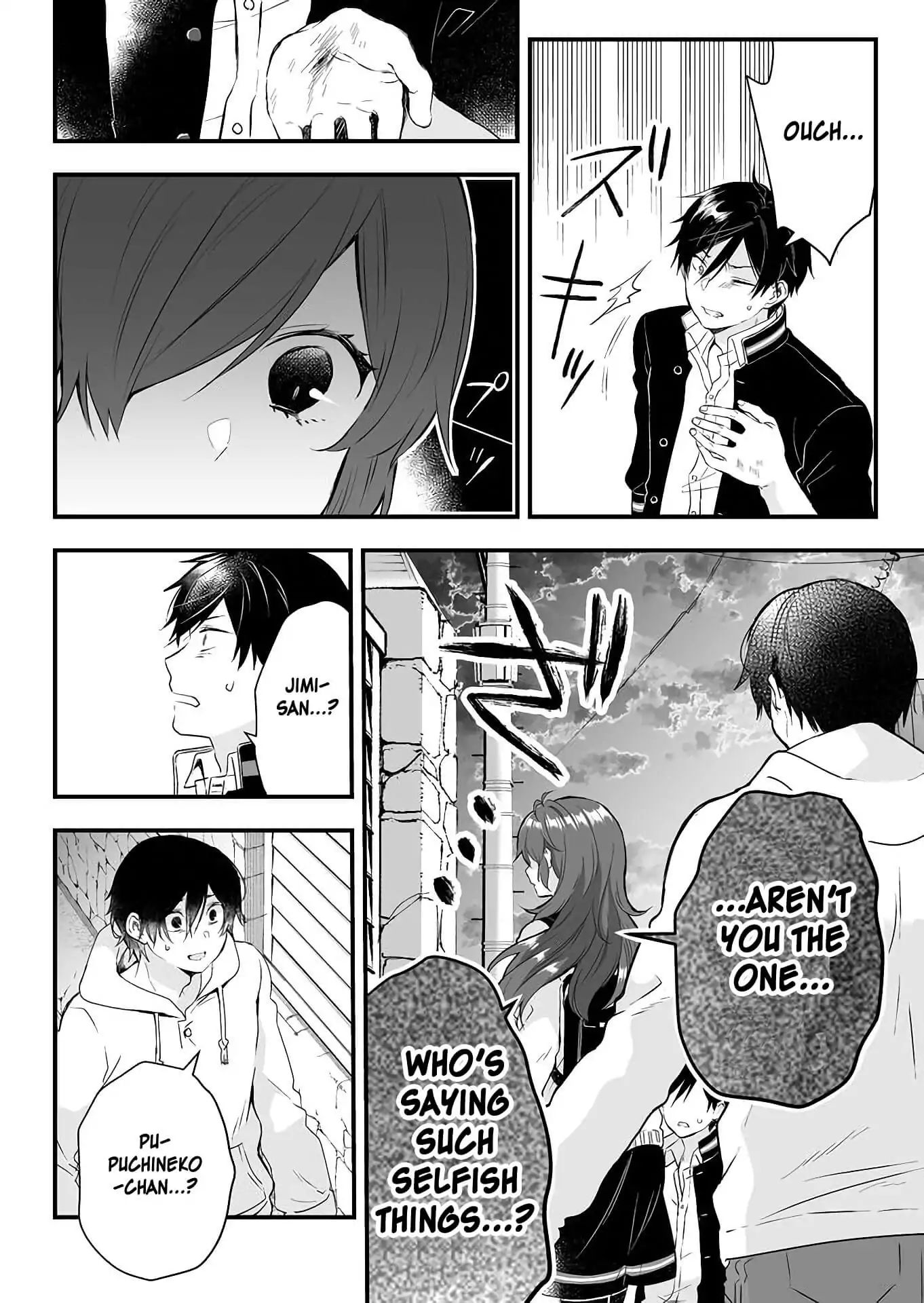 I Fell in Love, so I Tried Livestreaming. chapter 9 page 8