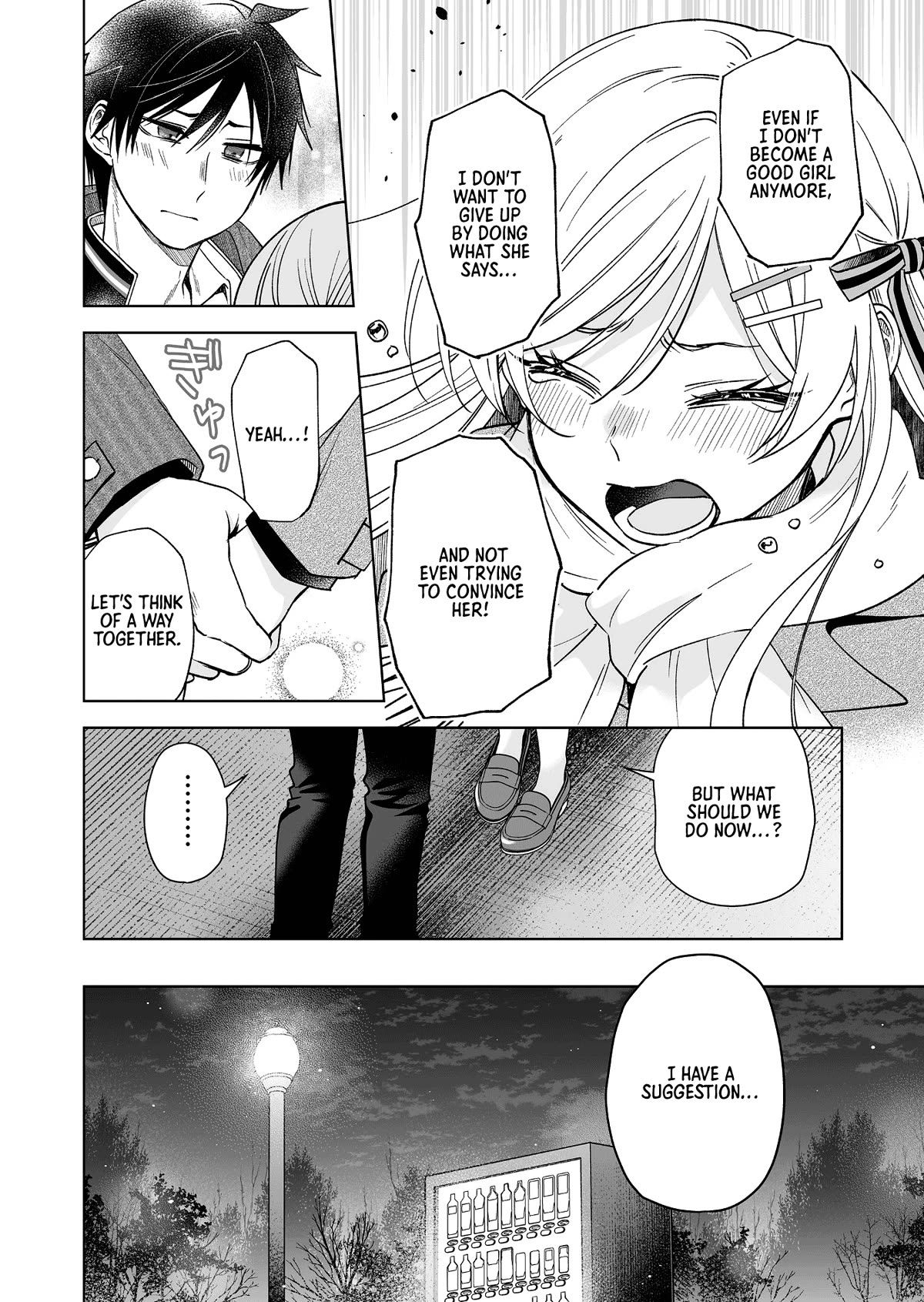 I Fell in Love, so I Tried Livestreaming. chapter 90 page 10