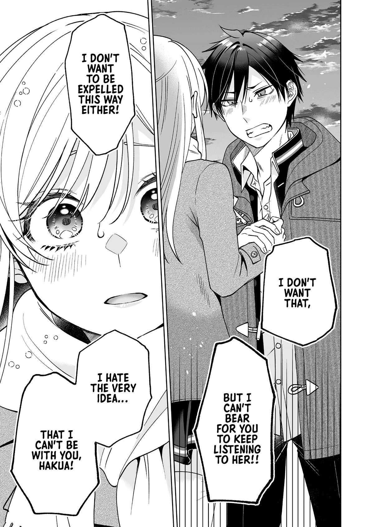 I Fell in Love, so I Tried Livestreaming. chapter 90 page 7