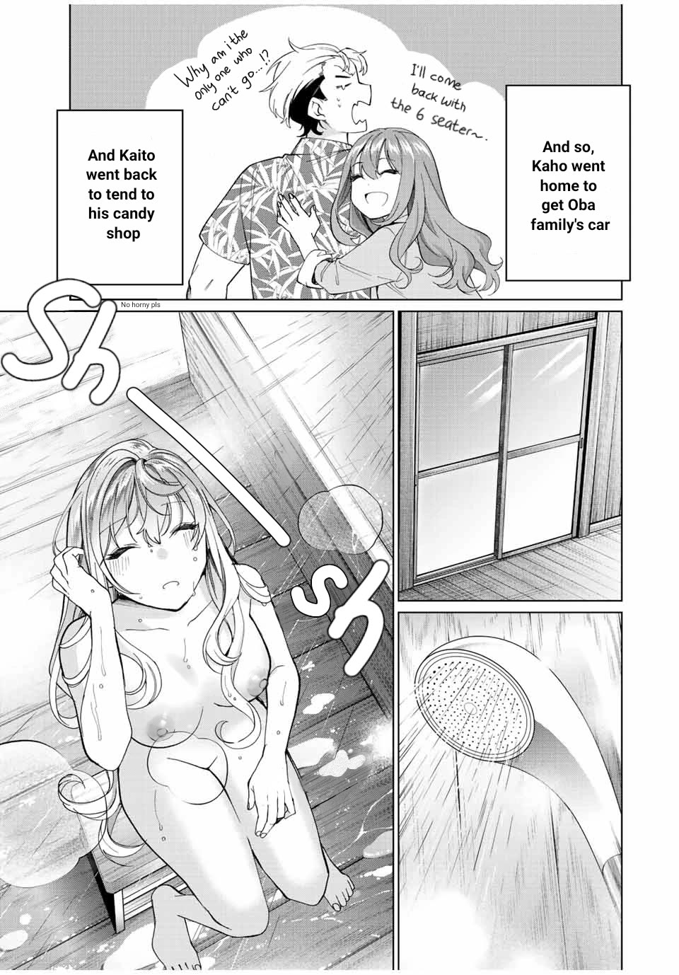 I Found a Female Knight in a Rice Field, in the Countryside They Think She’s My Wife chapter 13 page 5